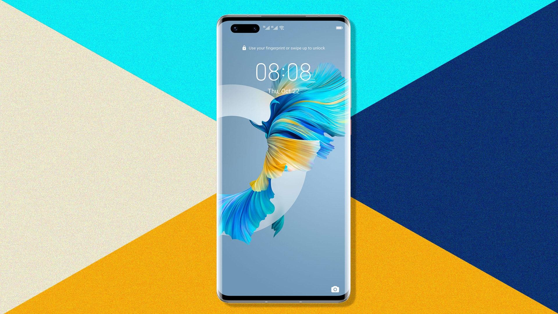 1920x1080 Huawei Mate 40 Pro review: Amazing camera. Big apps problem
