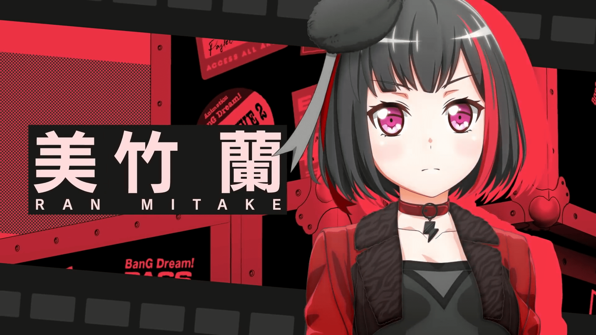 1920x1080 Afterglow (BanG Dream!) HD Wallpaper and Background Image