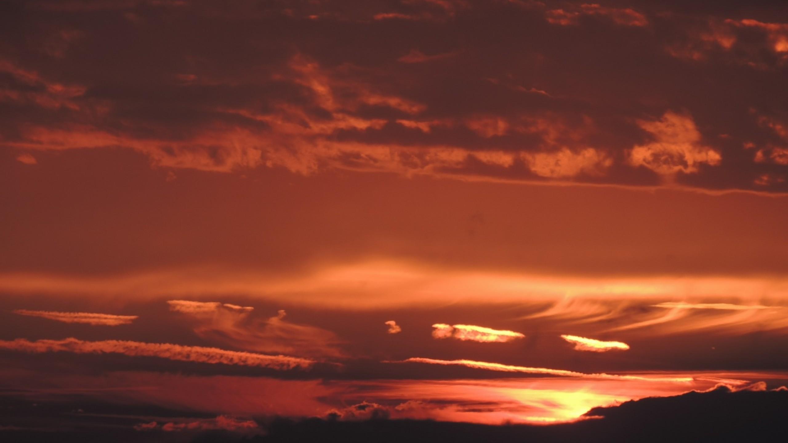 2560x1440 Afterglow HD Wallpaper Youtube Cover Photo