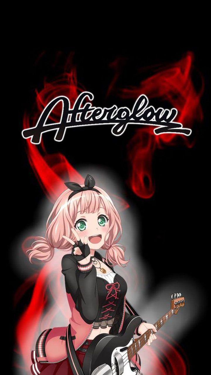 720x1279 Afterglow. afterglow japanese band. Seni anime, Seni, Sedih