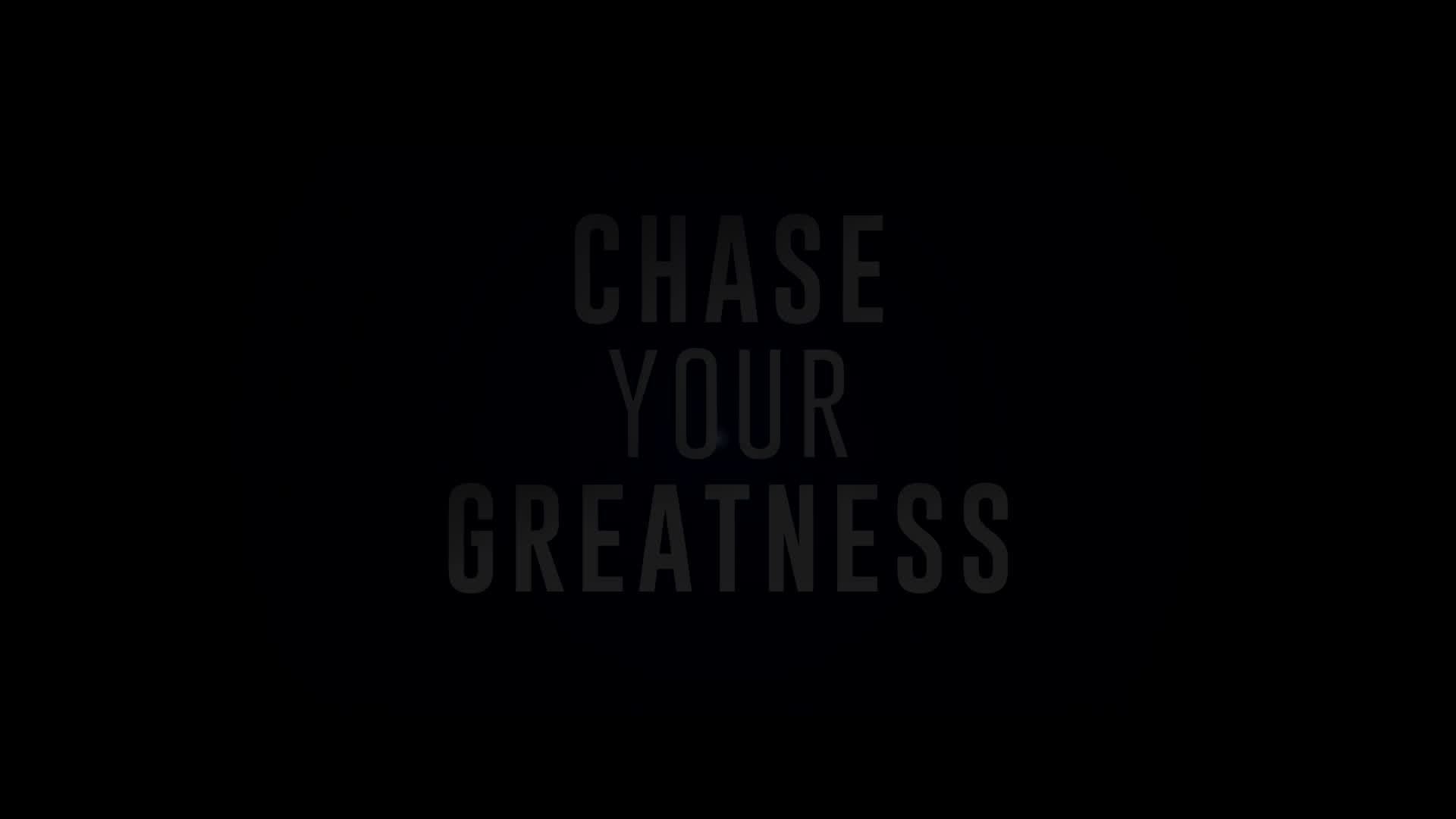 1920x1080 Chase Your Greatness (Short 2018)