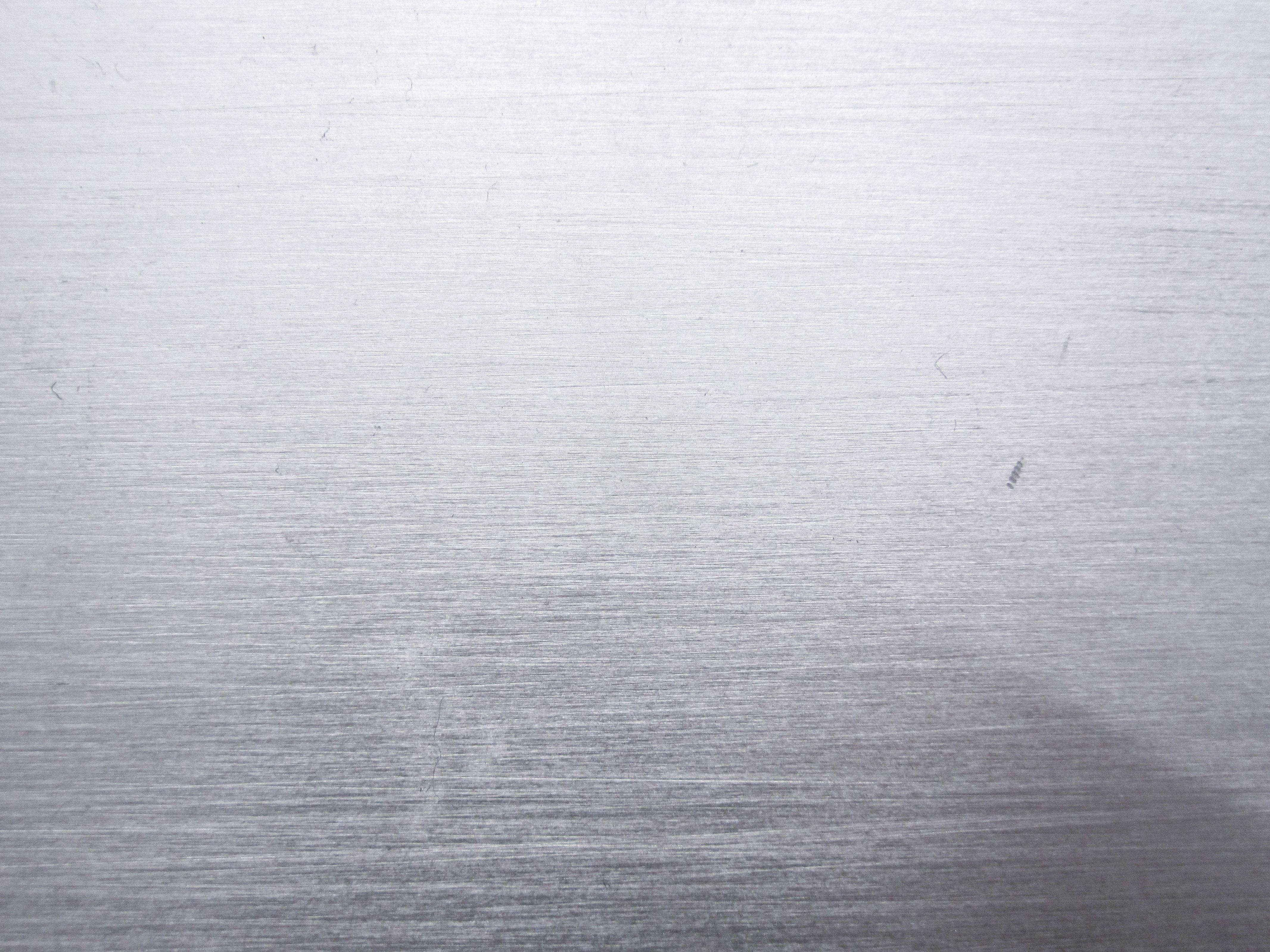 4264x3198 light brushed metal texture silver platinum stock wallpaper