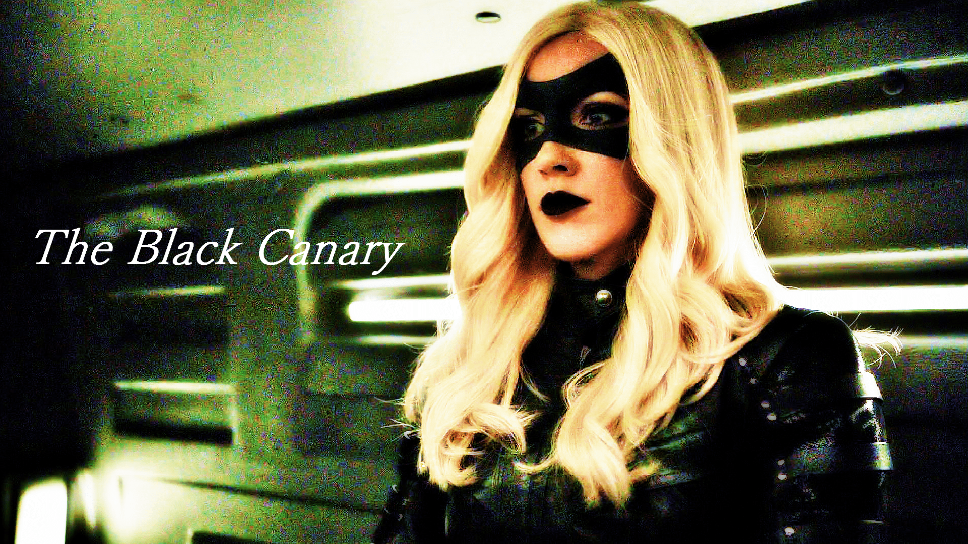 1920x1080 Laurel Lance Black Canary Wallpaper's Art (smile19) Wallpaper