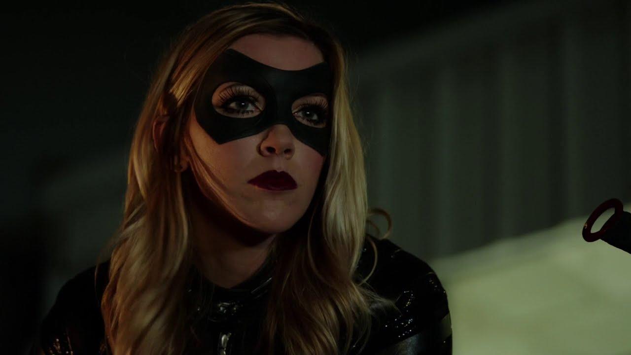 1280x720 Laurel Lance [Black Canary] Tribute.. Arctic [1x01 4x19]