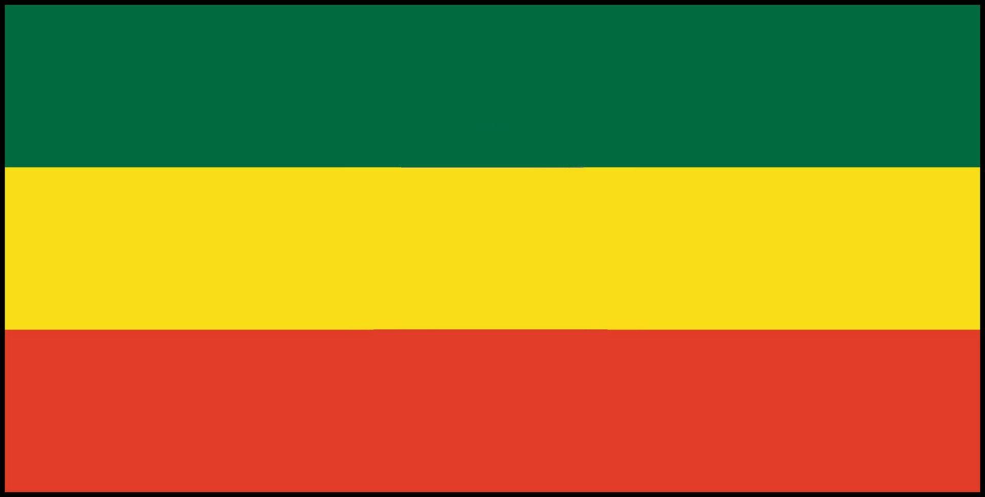 1920x970 Flag of Ethiopia wallpaper. Gabon flag, Lucky beer, Gabon