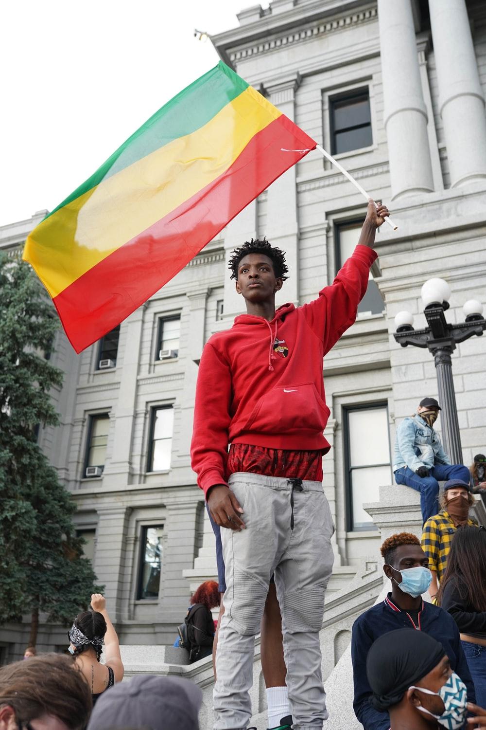 1000x1500 Ethiopian Flag Picture. Download Free Image