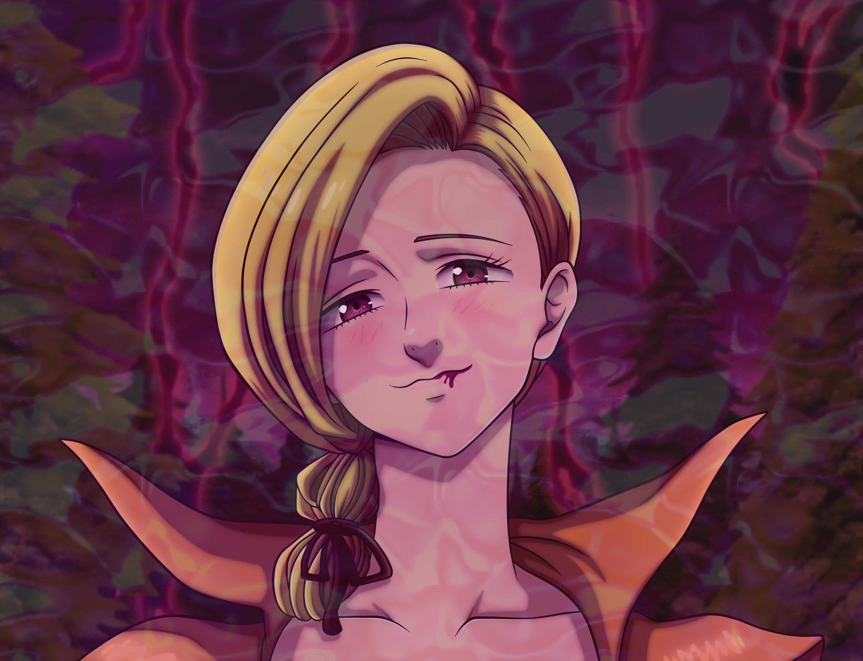 3000x2300 The Seven Deadly Sins HD Wallpaper