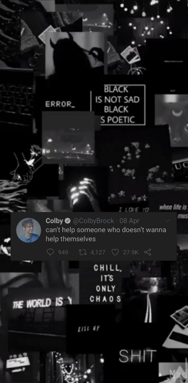 Dark Collage Wallpapers Top Free Dark Collage Backgrounds