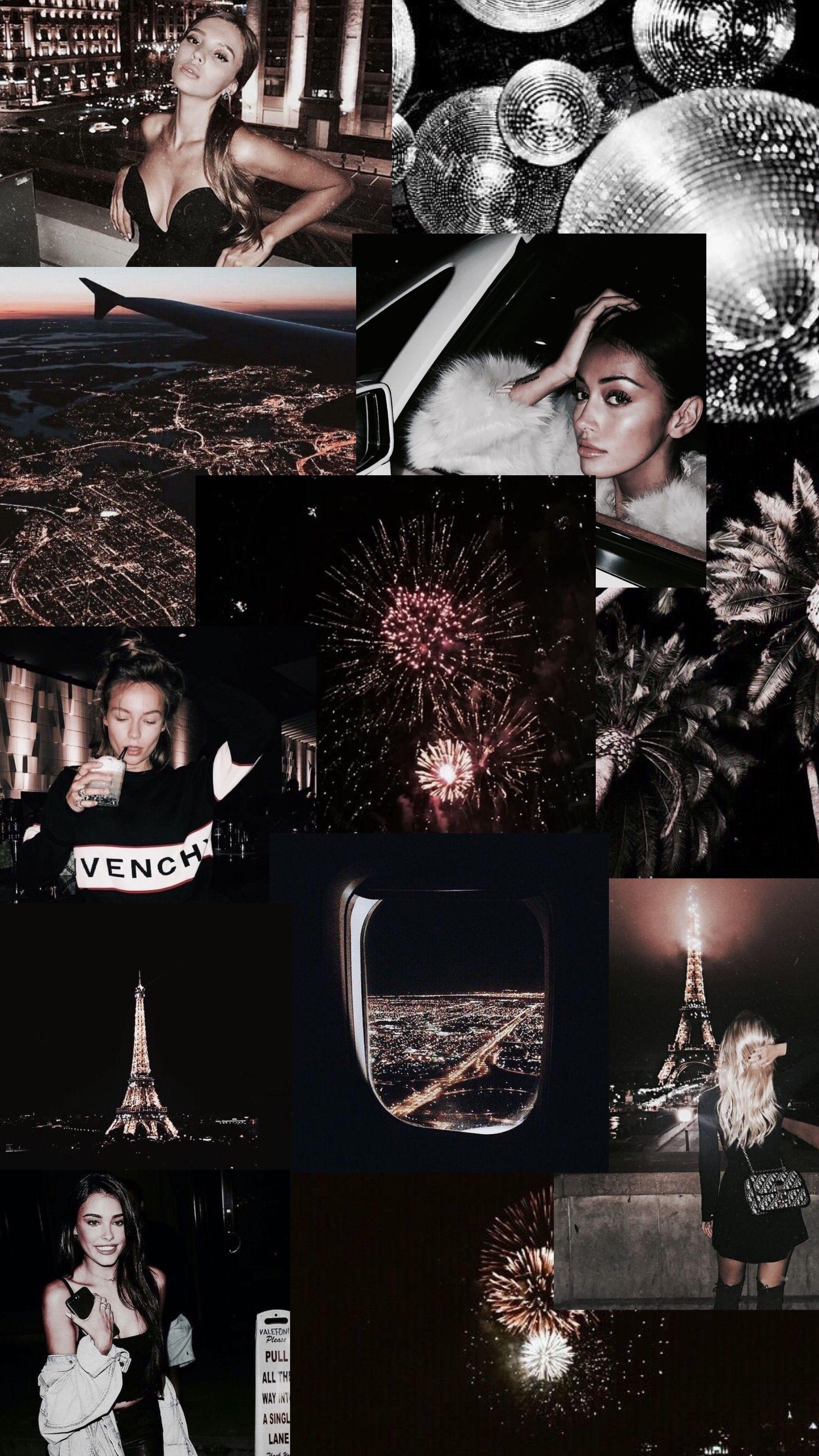 Dark Collage Wallpapers Top Free Dark Collage Backgrounds