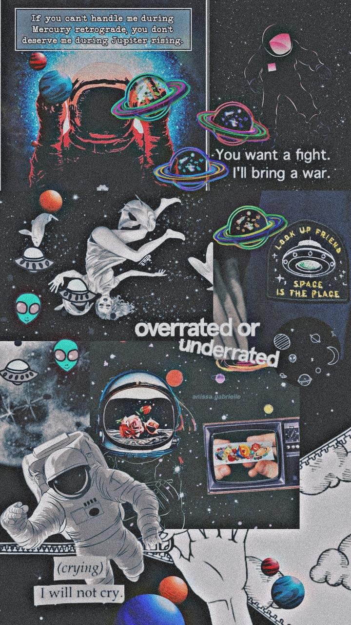 Dark Collage Wallpapers Top Free Dark Collage Backgrounds