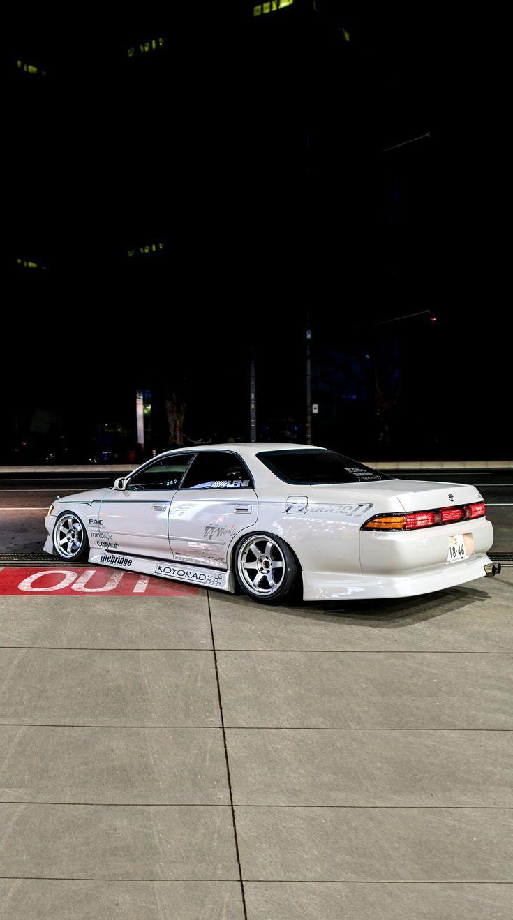 735x1318 jdm #mark #tourerv #jzx90 #Jzx90 #mark Jzx90 mark 2 iphone 7 wallpaper. Автомобили для уличных гонок, Автомобильный дрифт, Тюнингованные автомобили