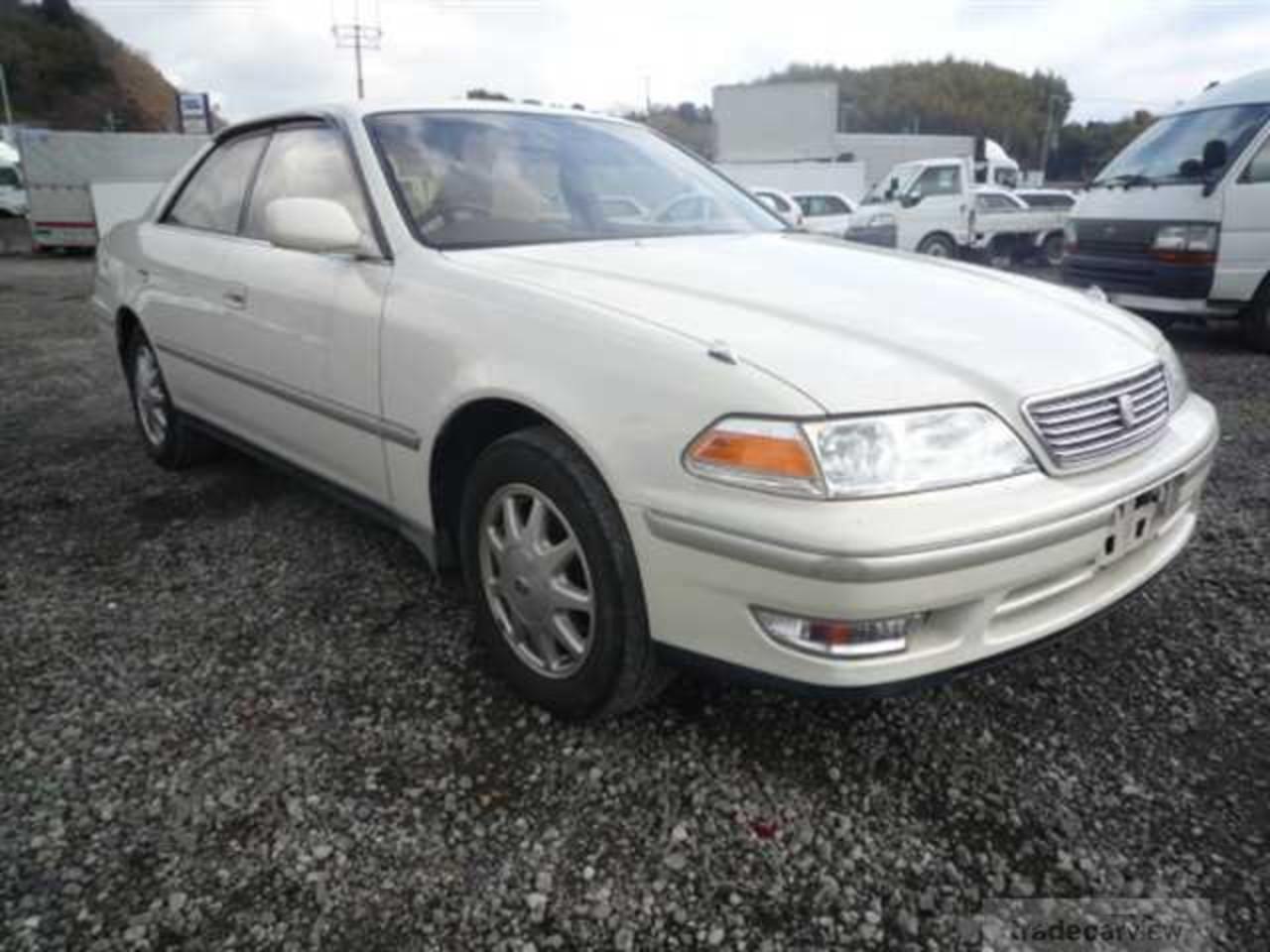 1280x960 TopWorldAuto >> Photo of Toyota Mark II Grande 25 Regalia