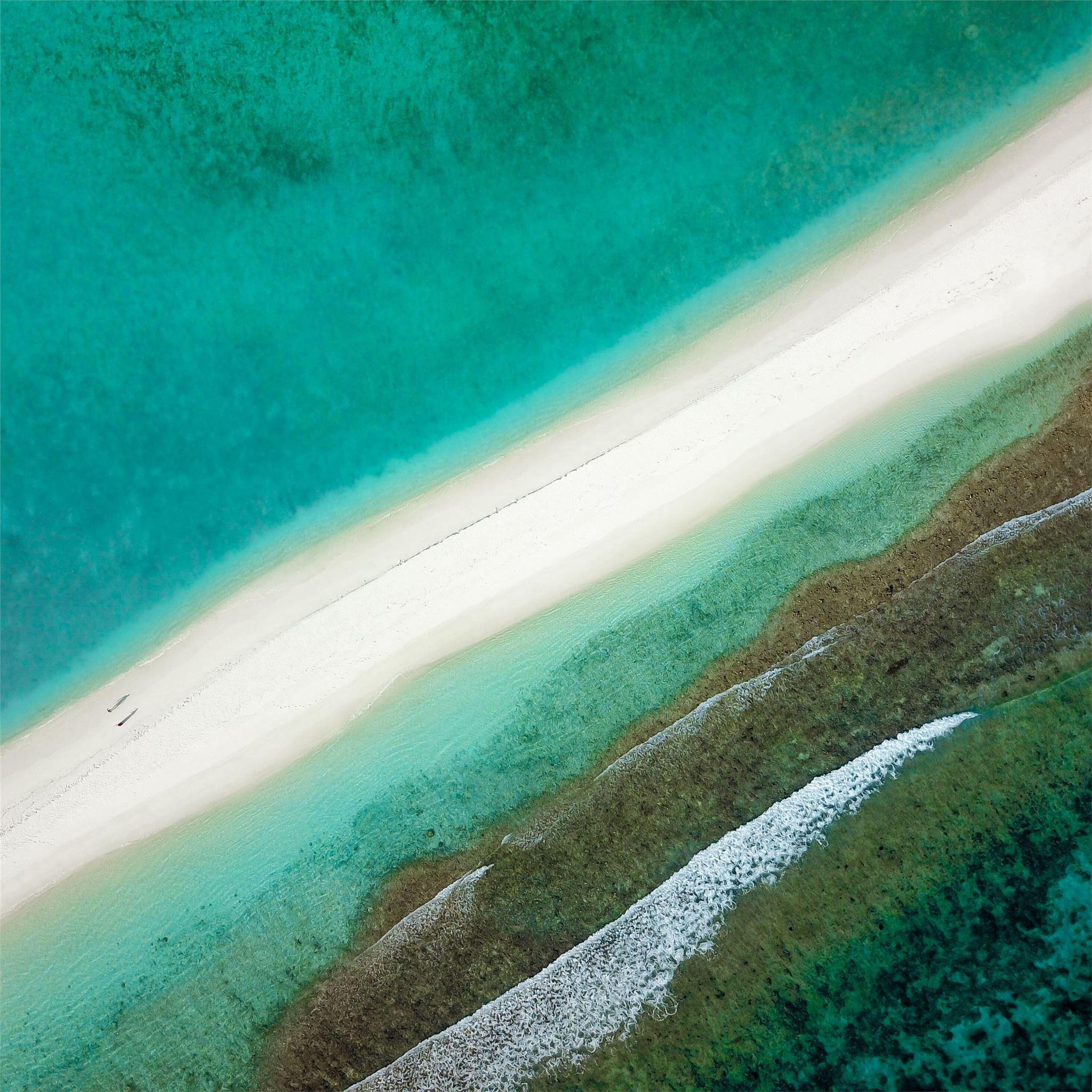 2048x2048 Best Drone view iPad Air HD Wallpaper
