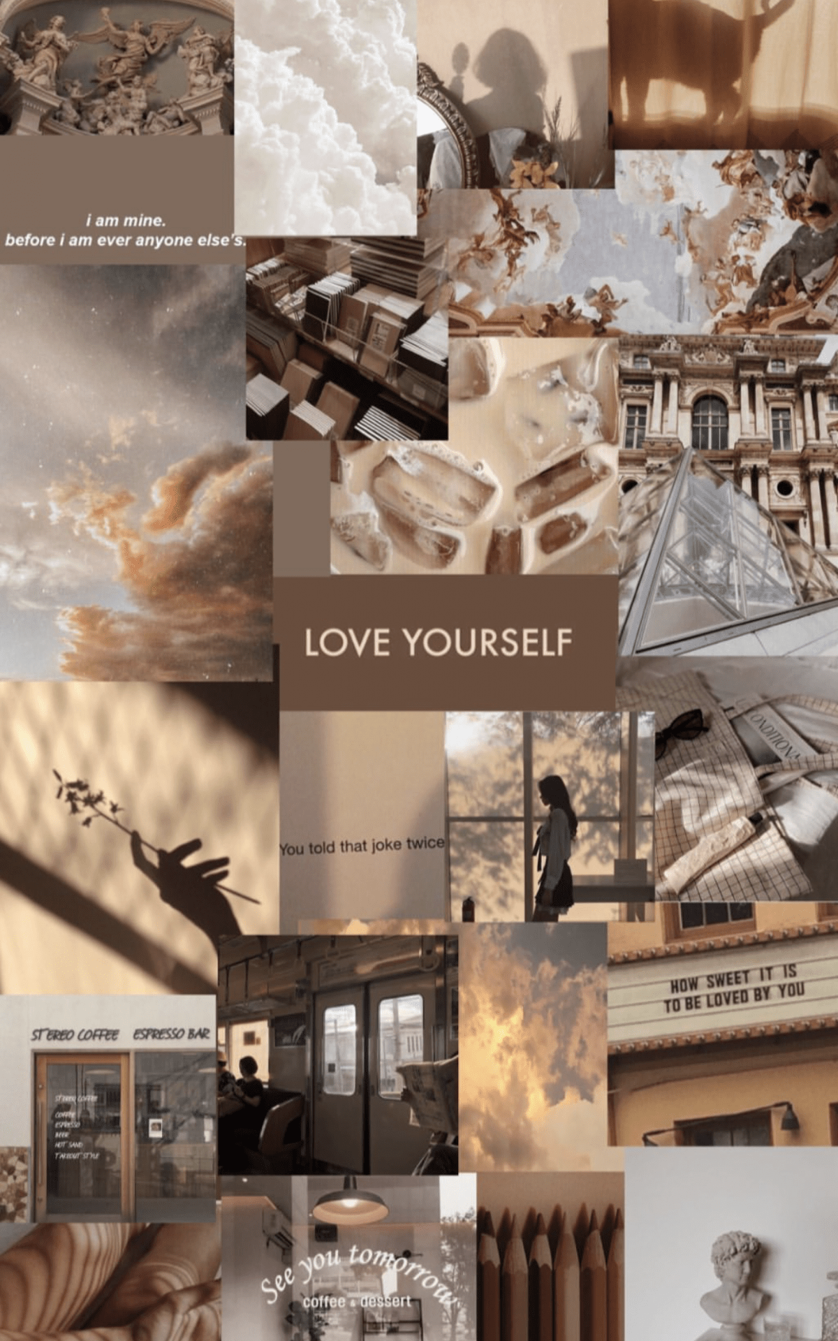 1200x1920 Free download collagewallpaper iPhone wallpaper vintage [1242x2208] for your Desktop, Mobile & Tablet. Explore Collage Wallpaper. Collage Background, Hypebeast Collage Wallpaper, Custom Photo Collage Wallpaper
