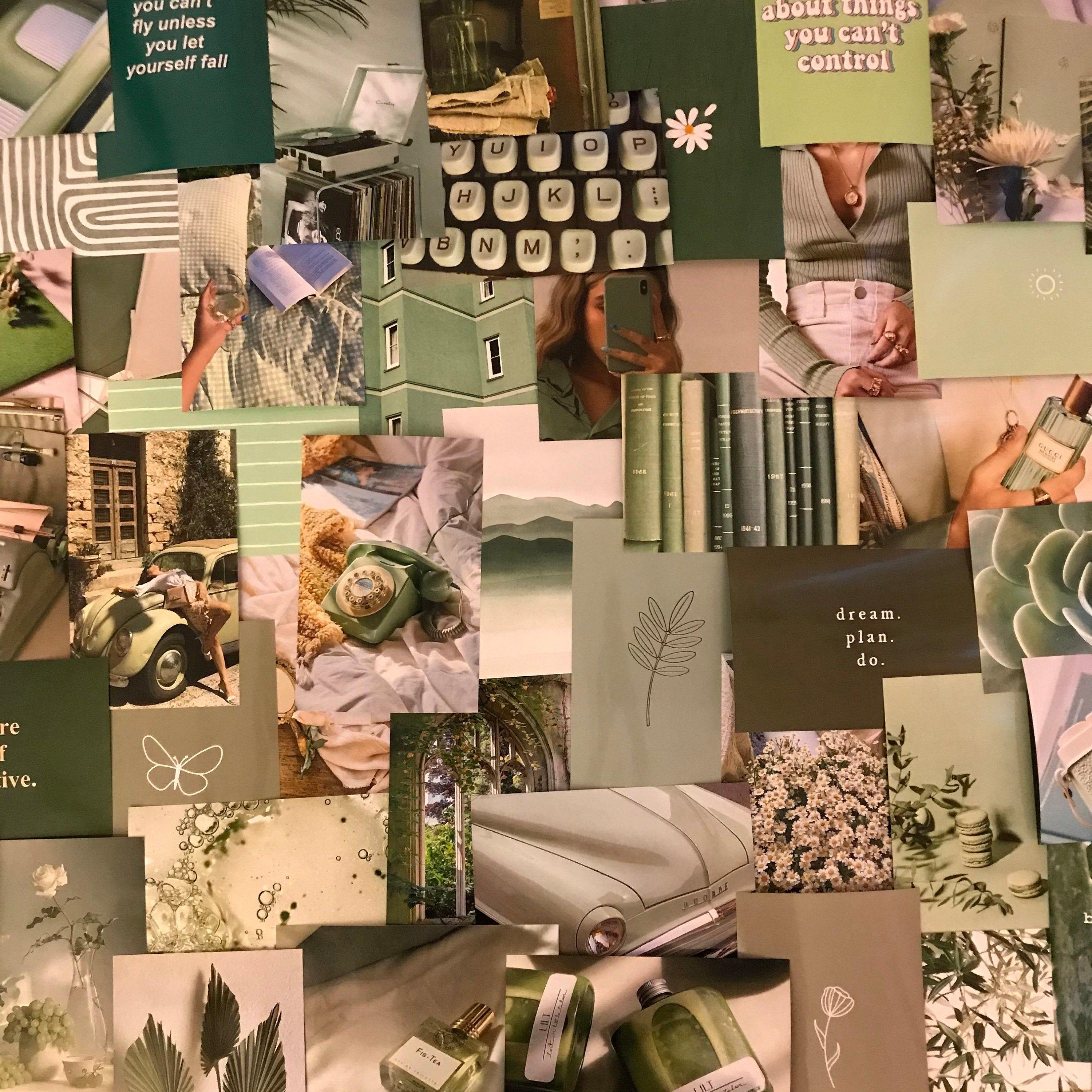 3000x3000 The Best 11 Sage Green And Brown Aesthetic Wallpaper Laptop