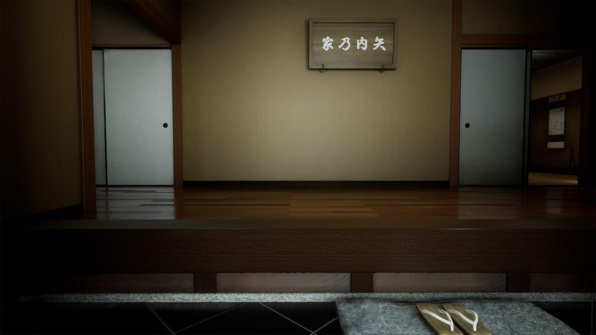 1920x1080 Japanese Room Kit in Architectural Visualization