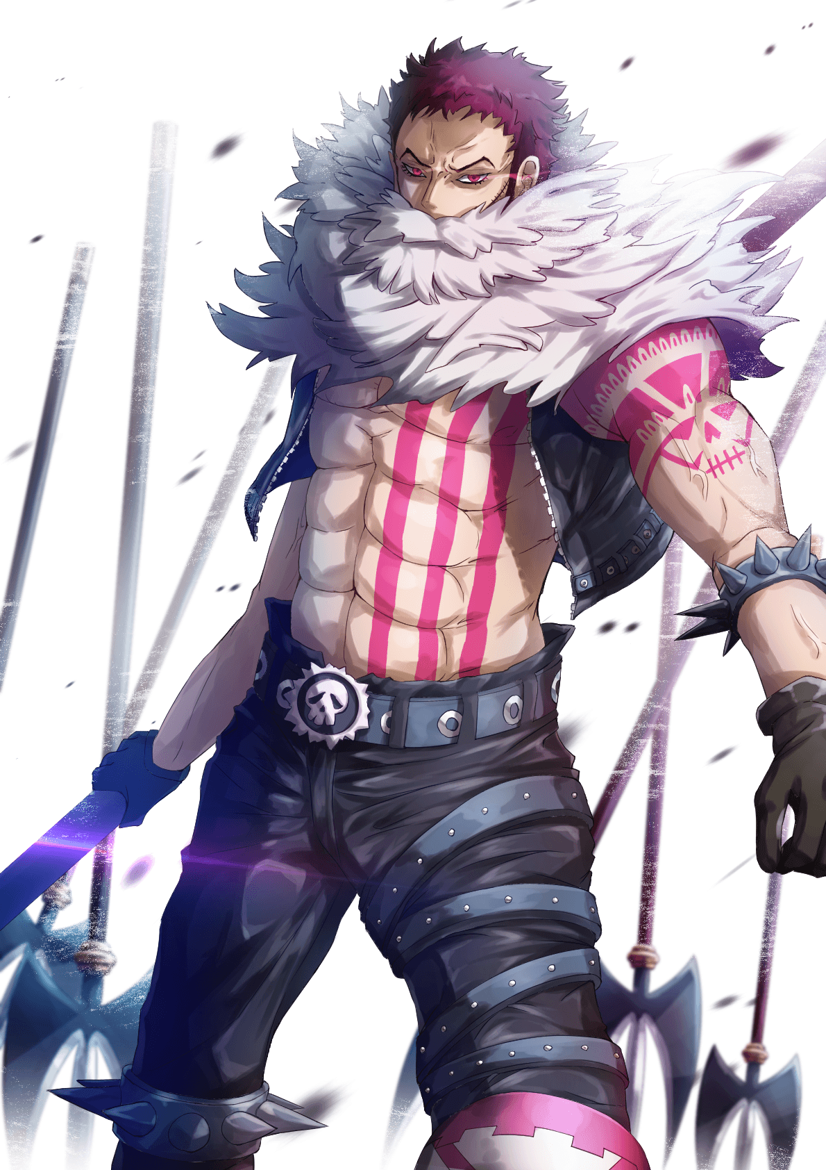 1190x1684 Katakuri Wallpaper