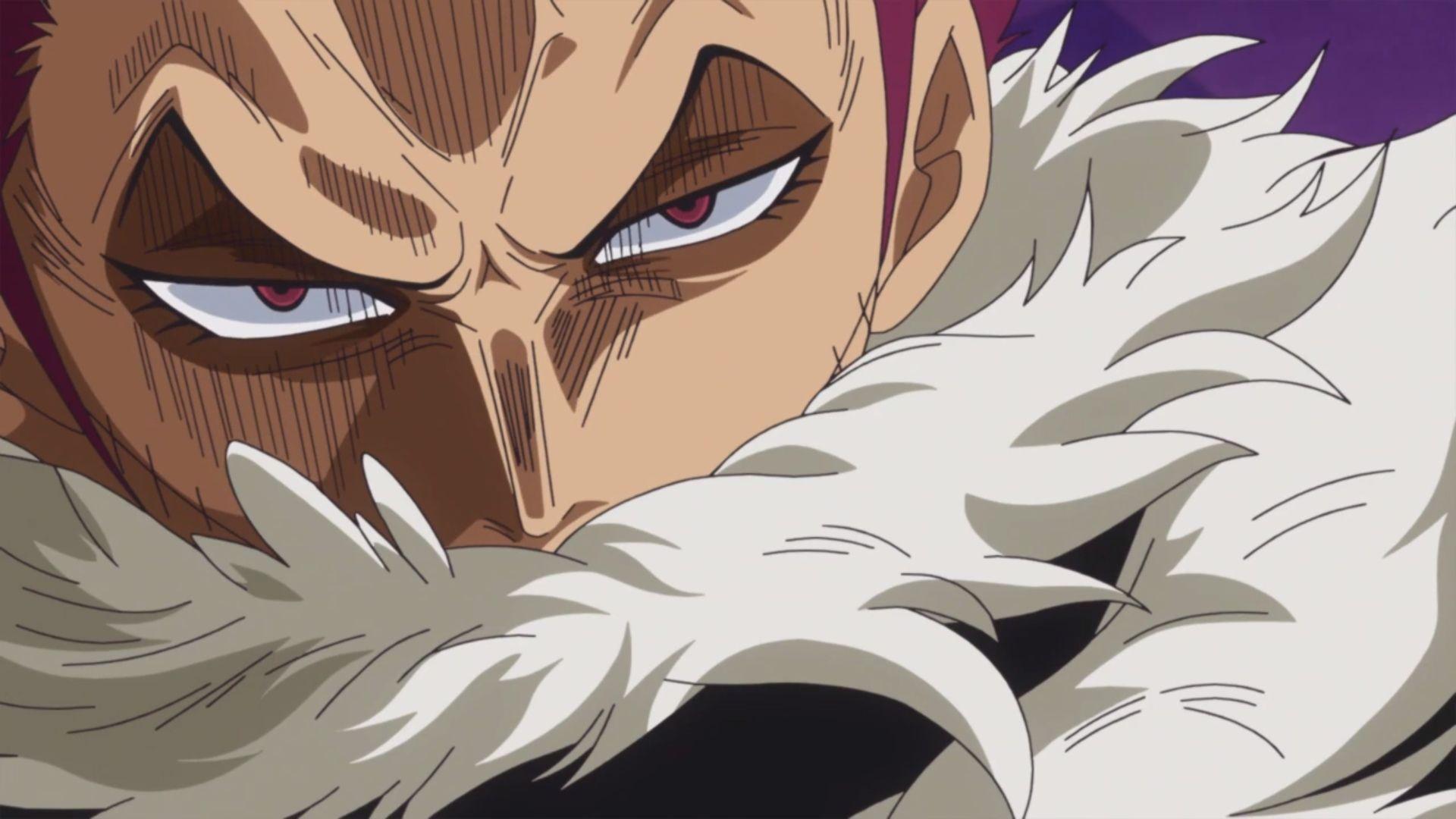 10+ 4K Charlotte Katakuri Wallpapers