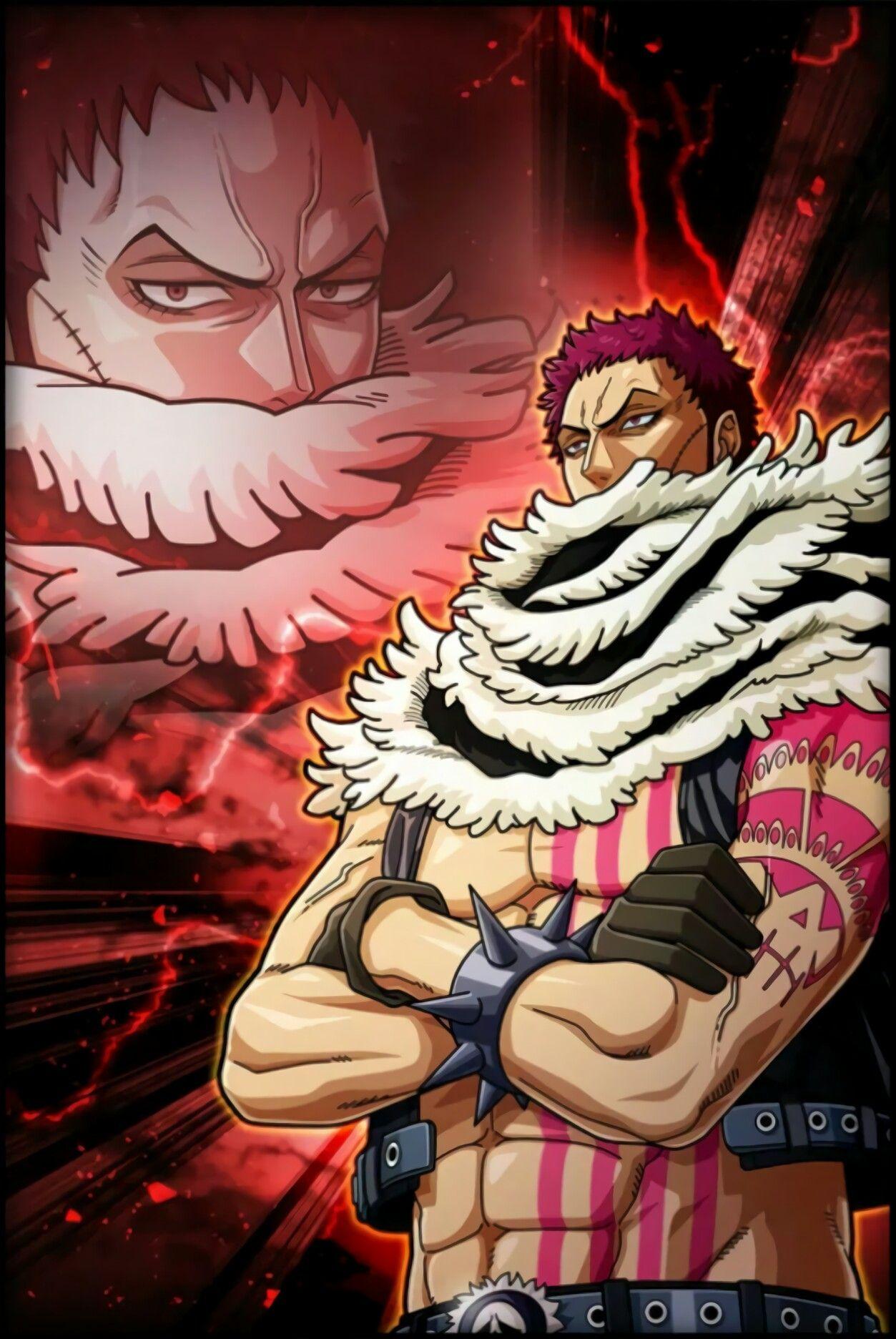 1253x1872 Charlotte Katakuri. Five World War