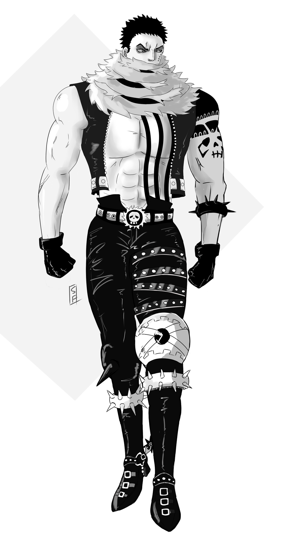 1024x1886 Free download Charlotte Katakuri by Sturmfrost [1024x1886] for your Desktop, Mobile & Tablet. Explore Charlotte Katakuri Wallpaper. Charlotte Katakuri Wallpaper, Charlotte Background, UNC Charlotte Wallpaper