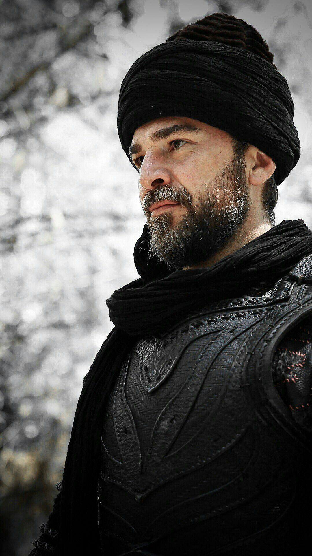 1080x1920 Ertugrul HD Wallpaper for Mobiles. Best profile picture, Turkish actors, Turkish film