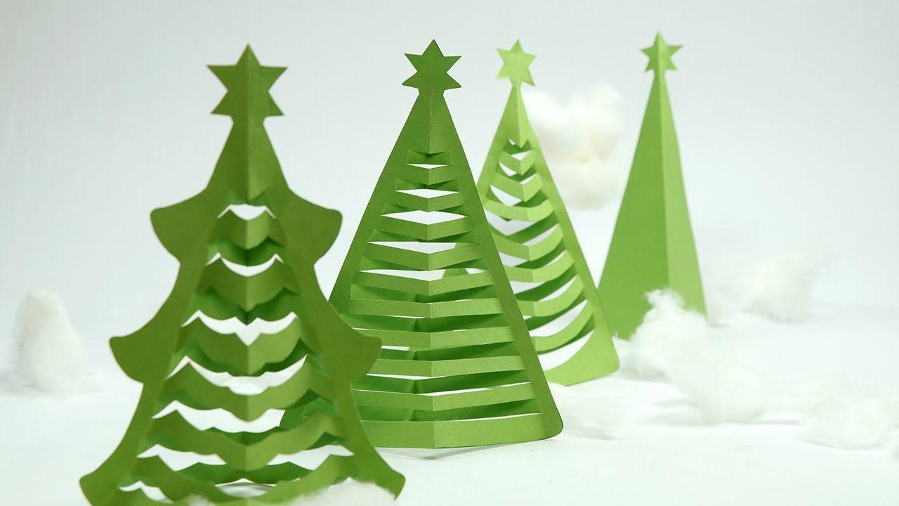 Origami Christmas Tree Wallpapers - Top Free Origami Christmas Tree ...