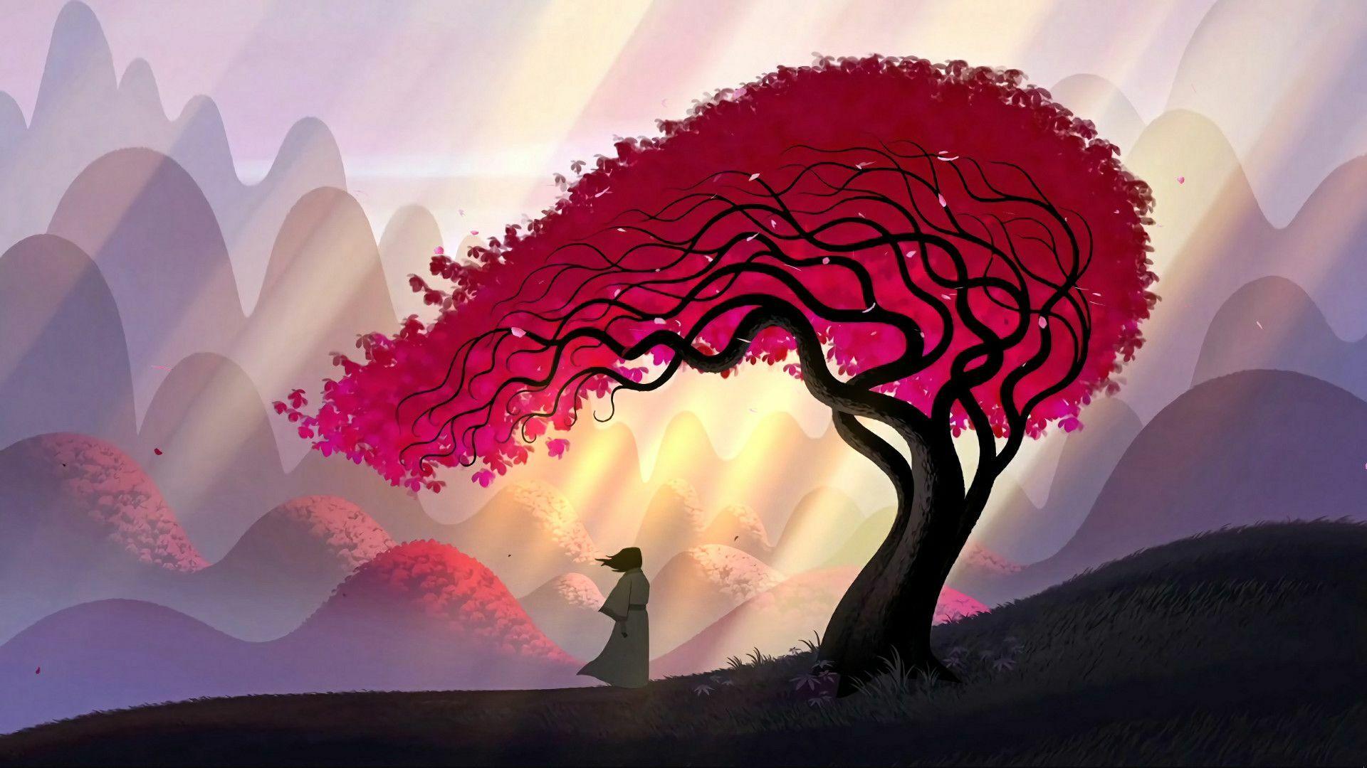 1920x1080 Samurai Wallpaper Engine