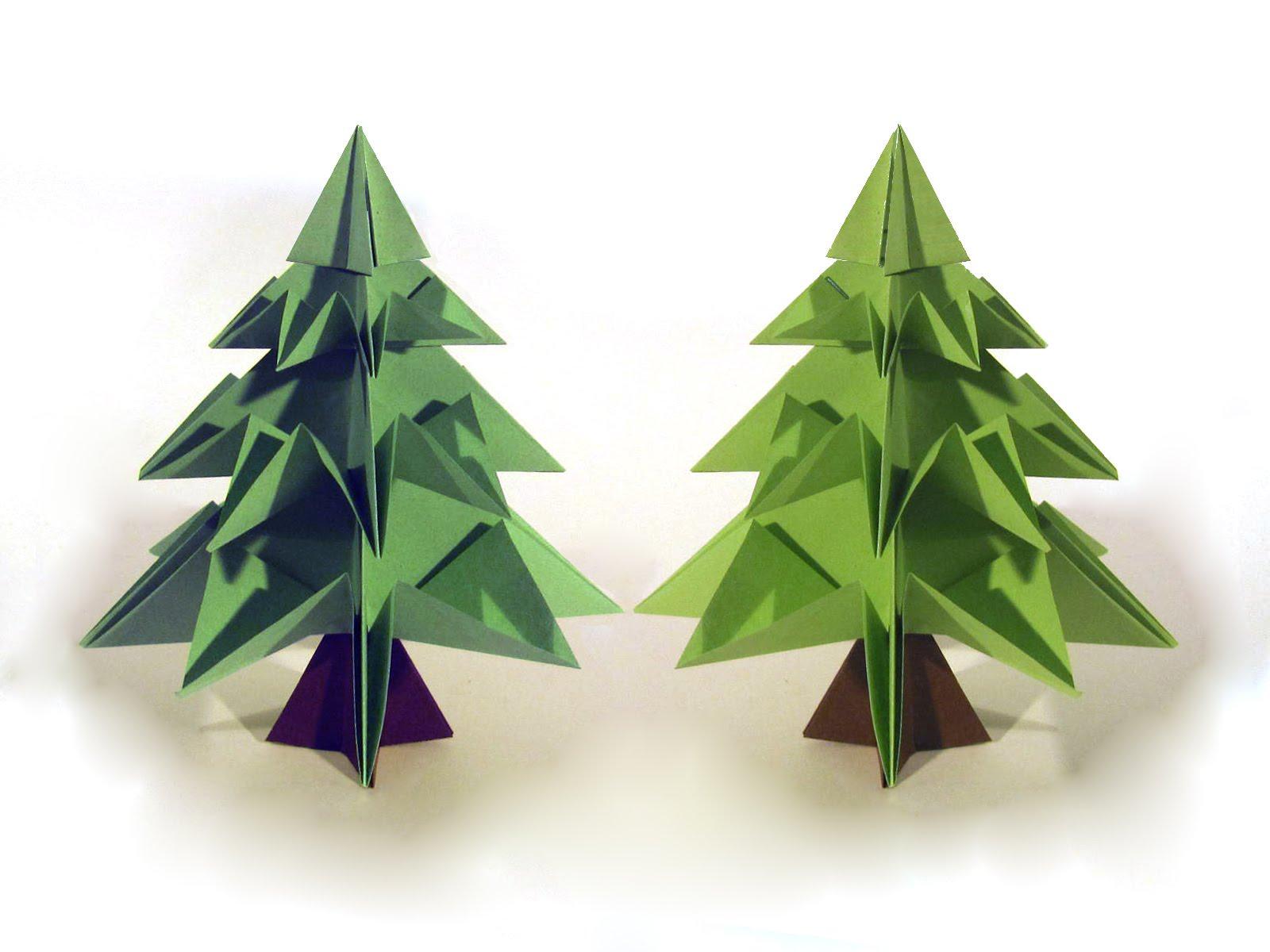 1600x1200 Christmas Origami, The DIY Creations To Complement Christmas
