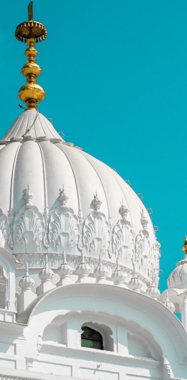 630x1280 Sikh Gurdwara wallpaper