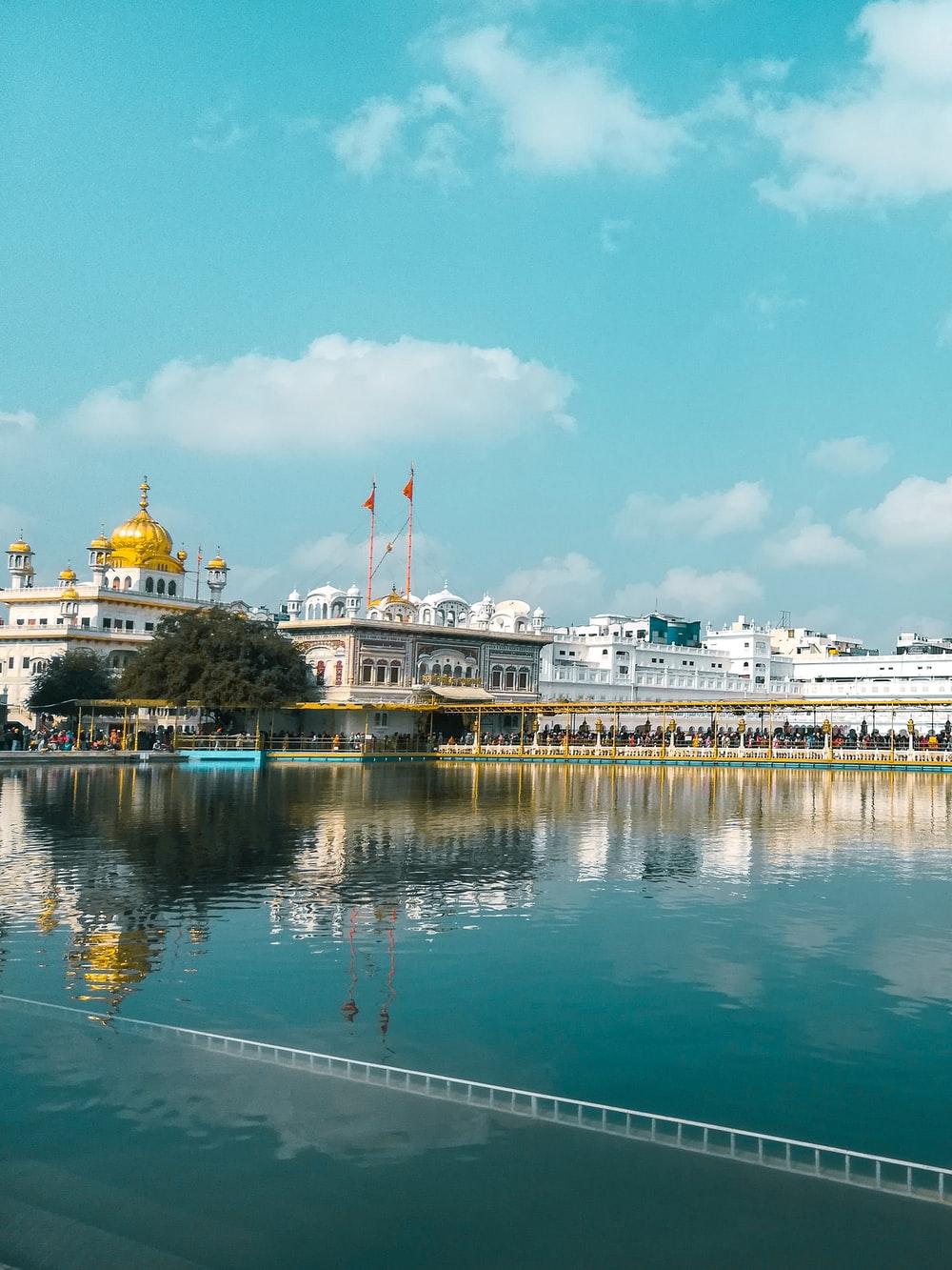 1000x1333 Golden Temple Sikh Gurdwara Picture. Download Free Image