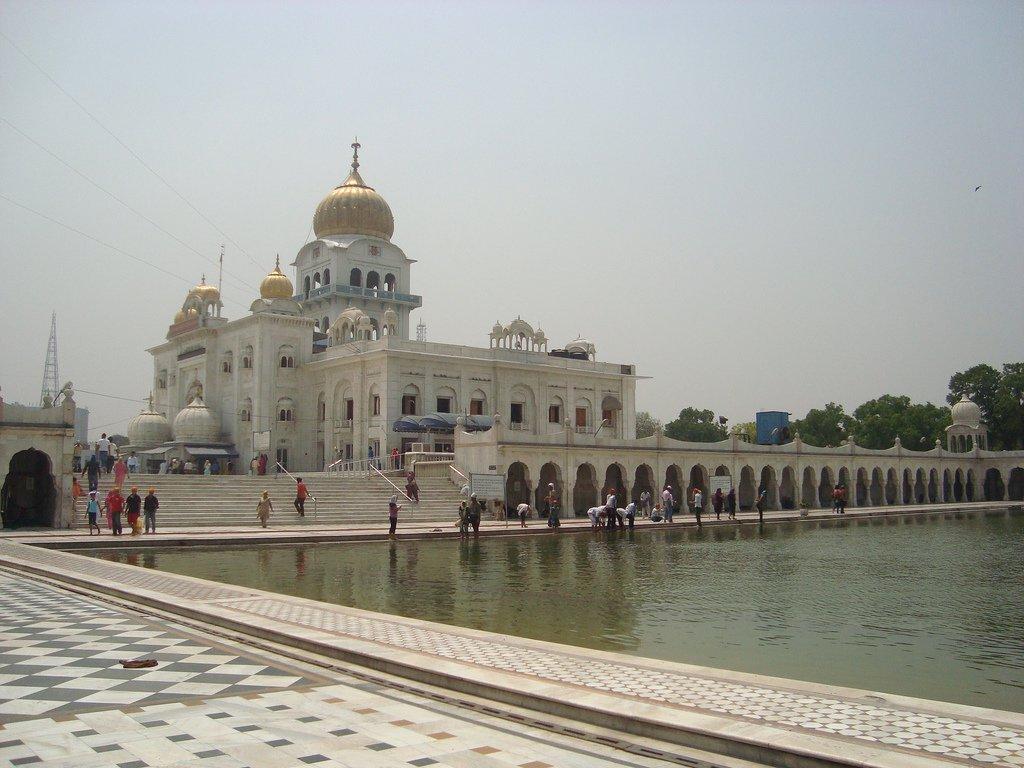 1024x768 Gurudwara Bangla Sahib