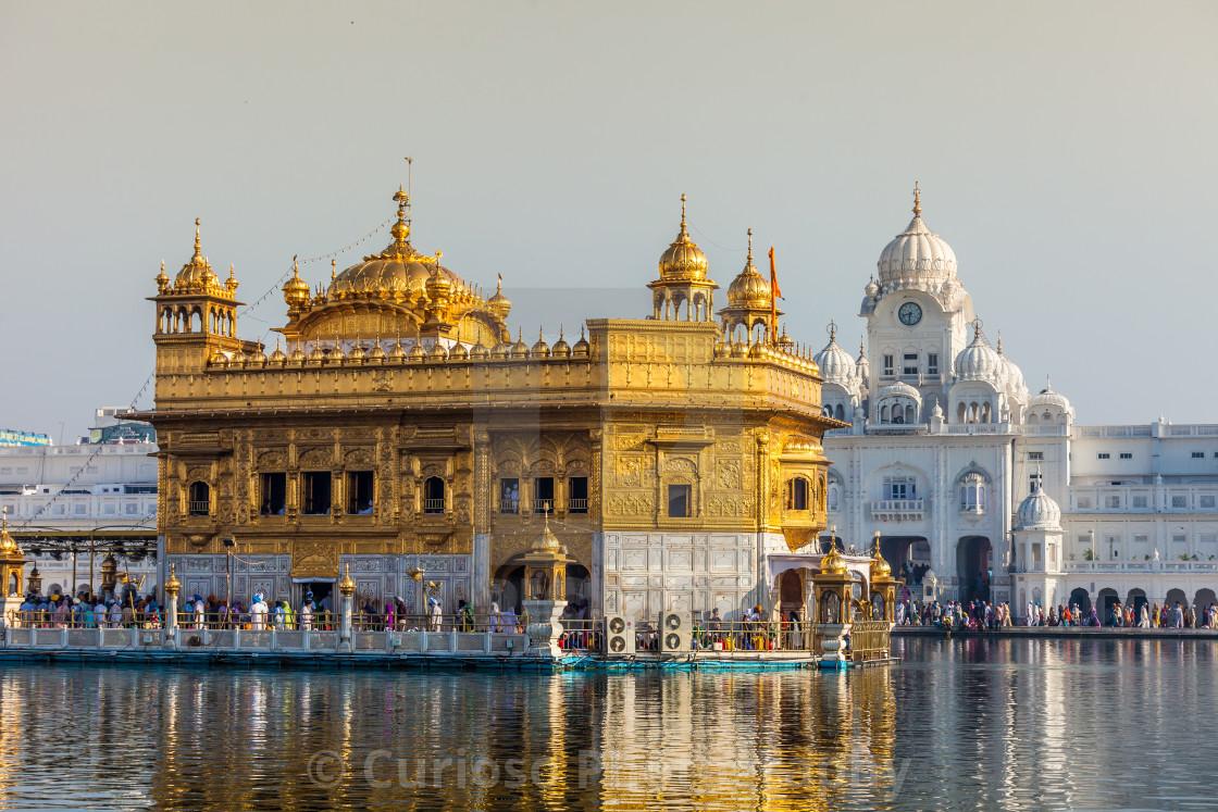 1120x747 Sikh gurdwara Golden Temple (Harmandir Sahib). Amritsar, Punjab, India, download or print for £1.24