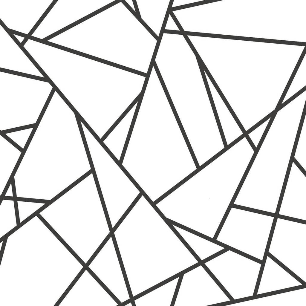 Geometric Black and White Wallpapers Top Free Geometric Black and