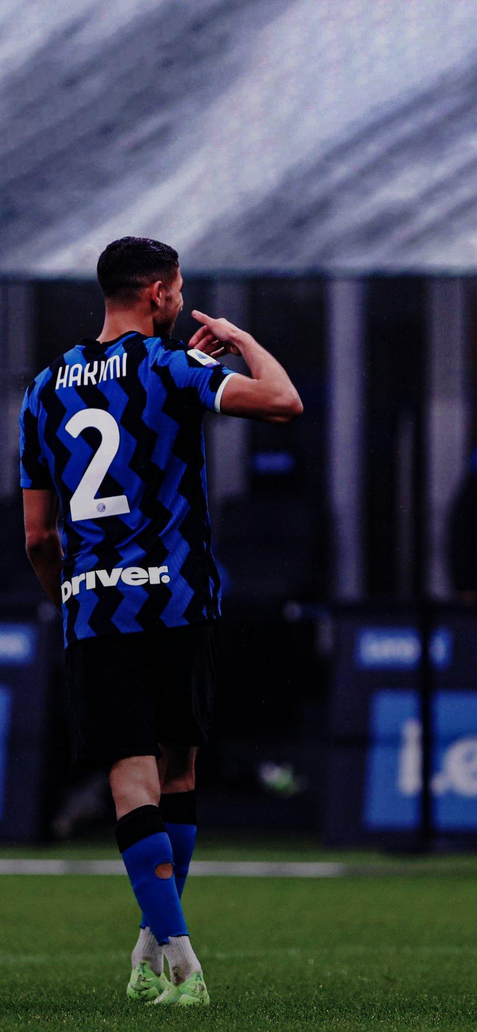 Achraf Hakimi Wallpapers - Top Free Achraf Hakimi Backgrounds