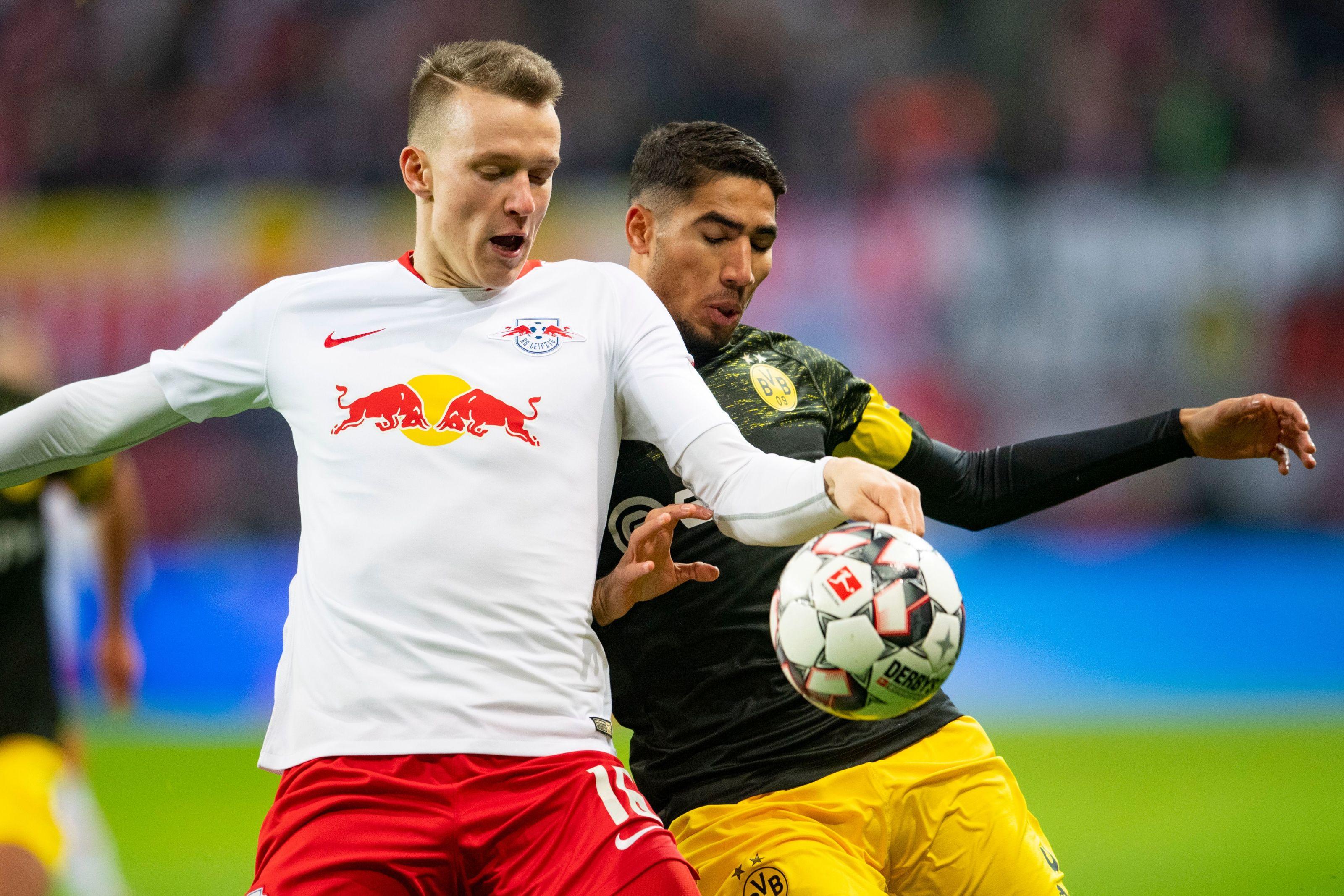 3200x2134 Borussia Dortmund transfer rumours: Lukas Klostermann, Achraf Hakimi