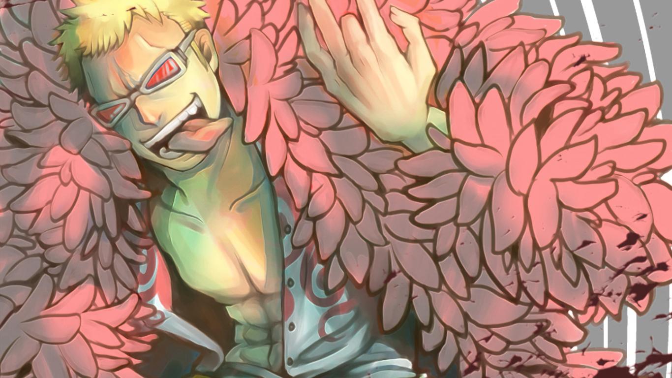 1366x768 Free download donquixote doflamingo one piece anime HD wallpaper 1440x900 original [1440x900] for your Desktop, Mobile & Tablet. Explore Doflamingo Wallpaper. Luffy vs Doflamingo Wallpaper, One Piece Doflamingo Wallpaper
