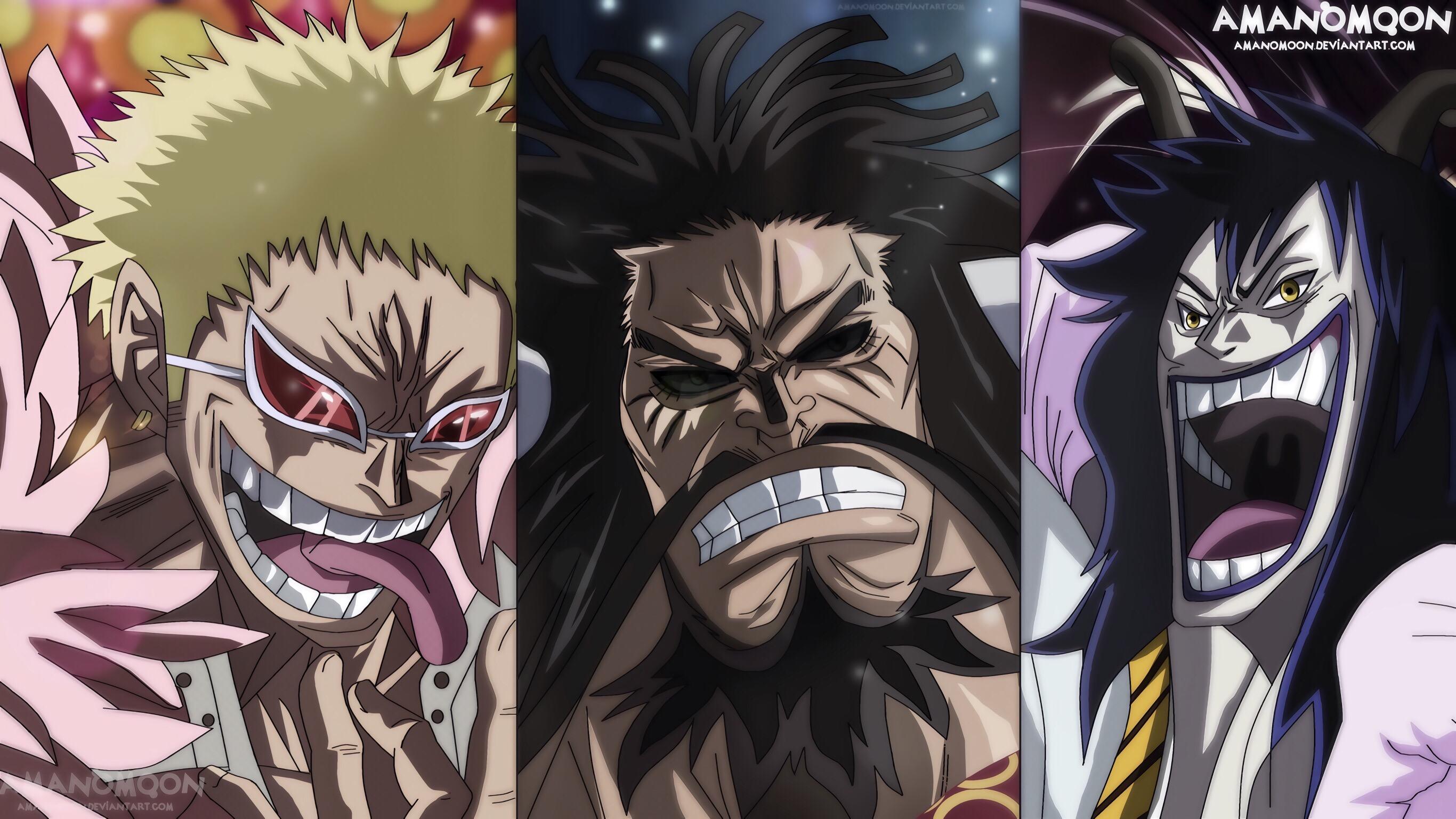 2732x1536 2732x1536 Donquixote Doflamingo wallpaper for computer. Mocah HD Wallpaper
