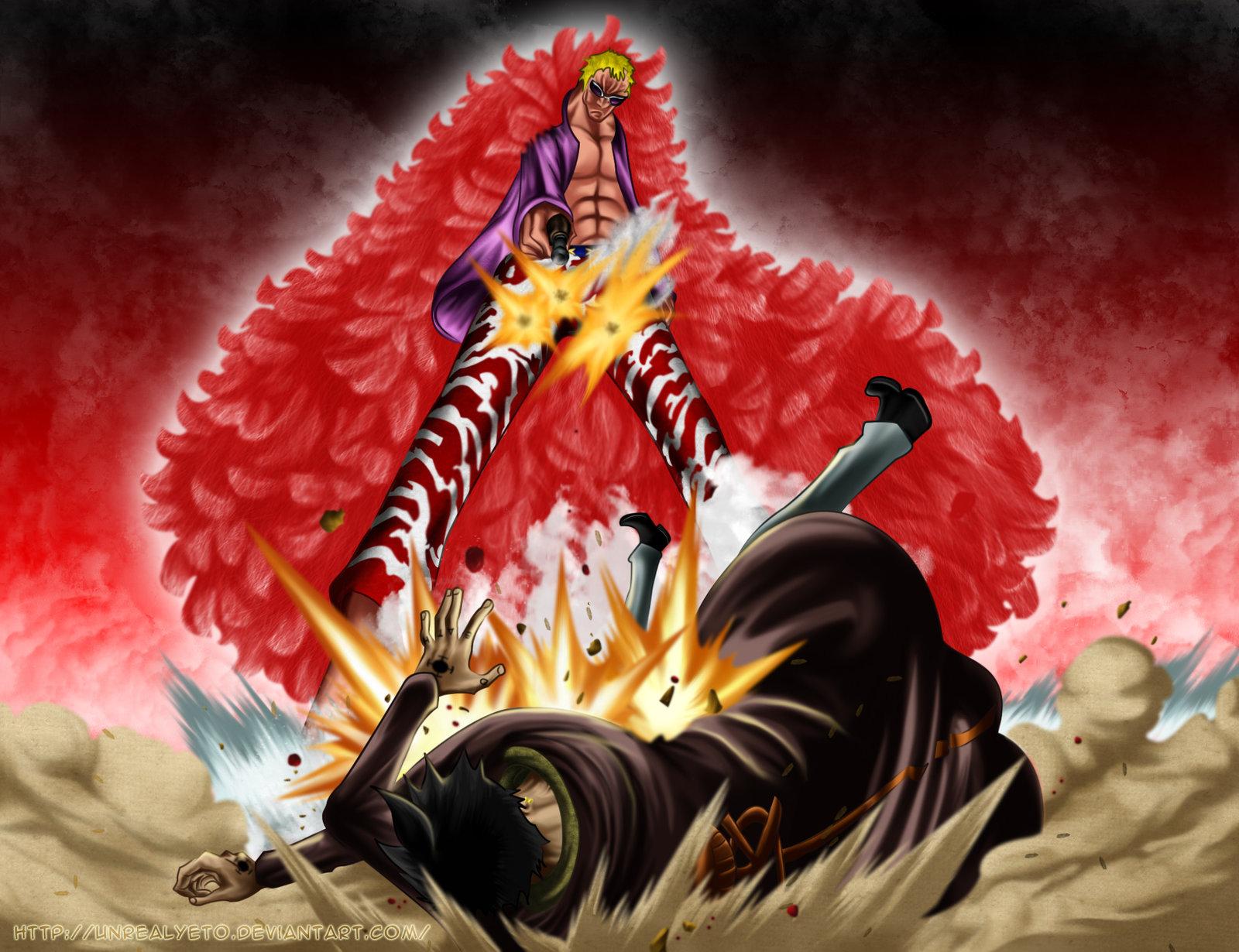 1600x1230 Trafalgar Law Donquixote Doflamingo Wallpaper and Background Imagex1230