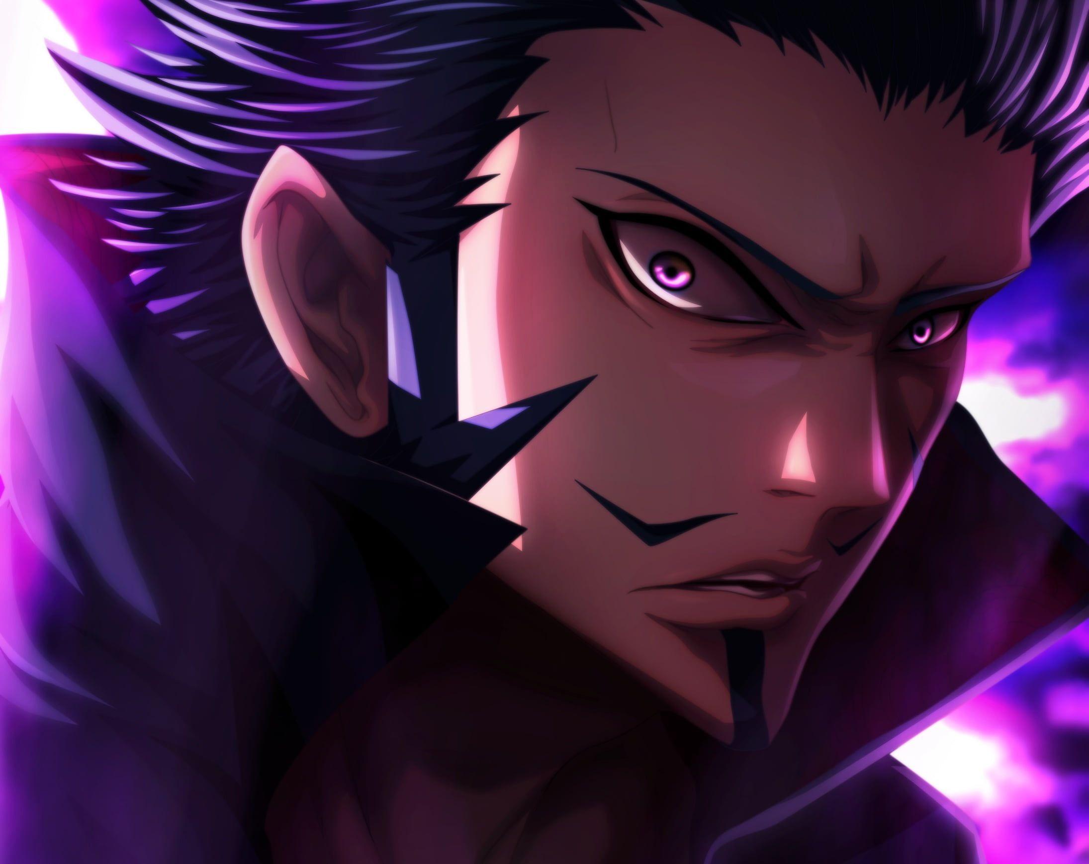 2190x1738 One Piece Kuma Wallpaper