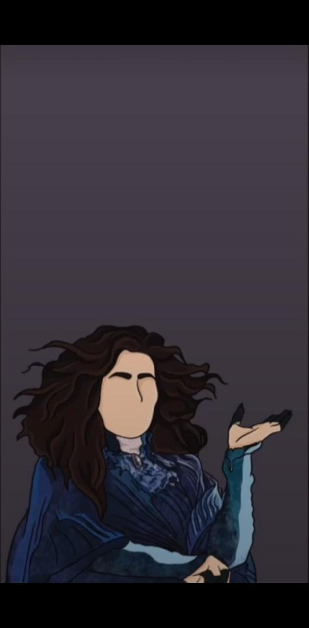630x1280 Agatha Harkness wallpaper