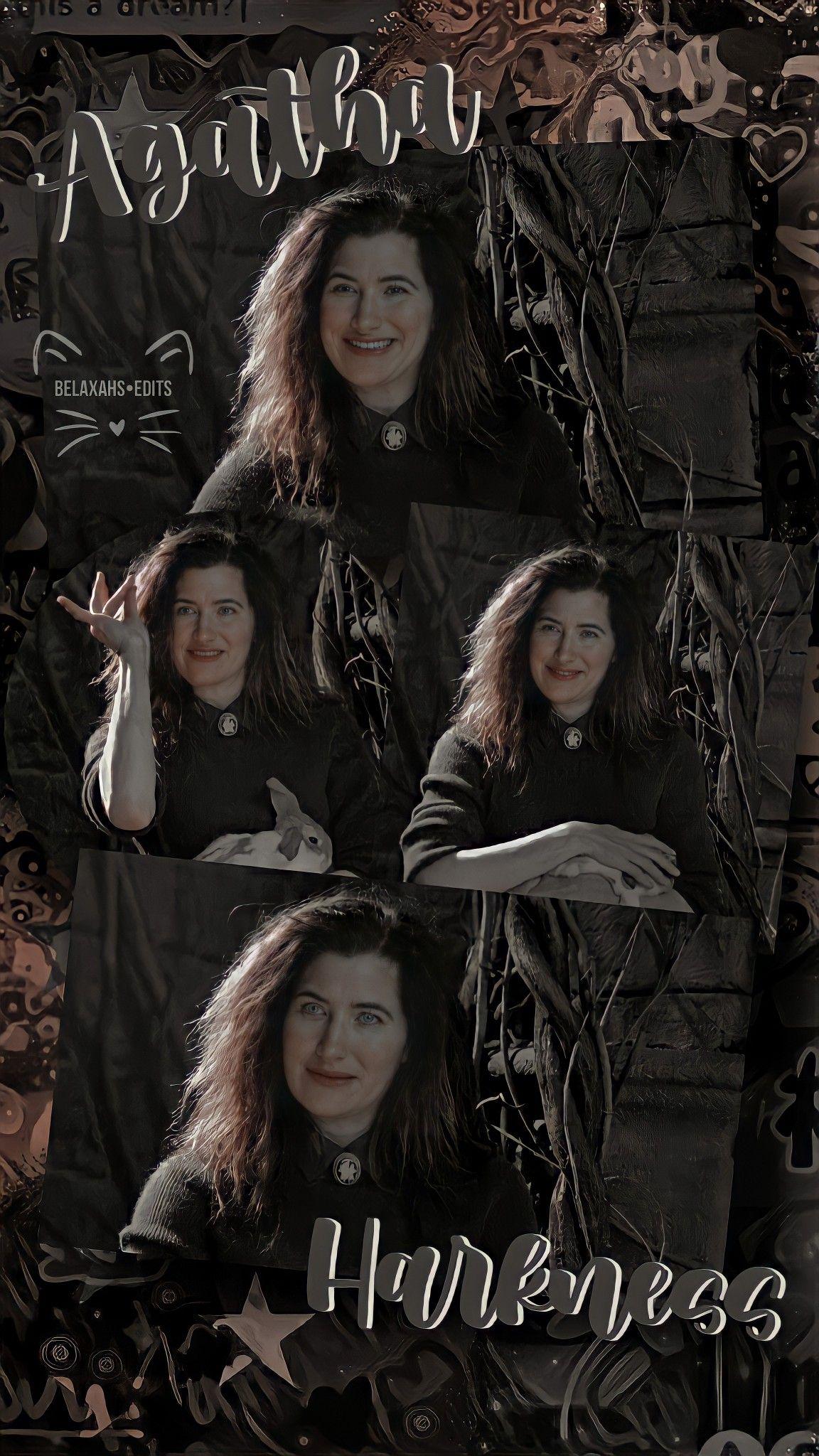 1152x2048 Wallpaper Agatha Harkness. Marvel comics wallpaper, Scarlet witch marvel, Marvel characters