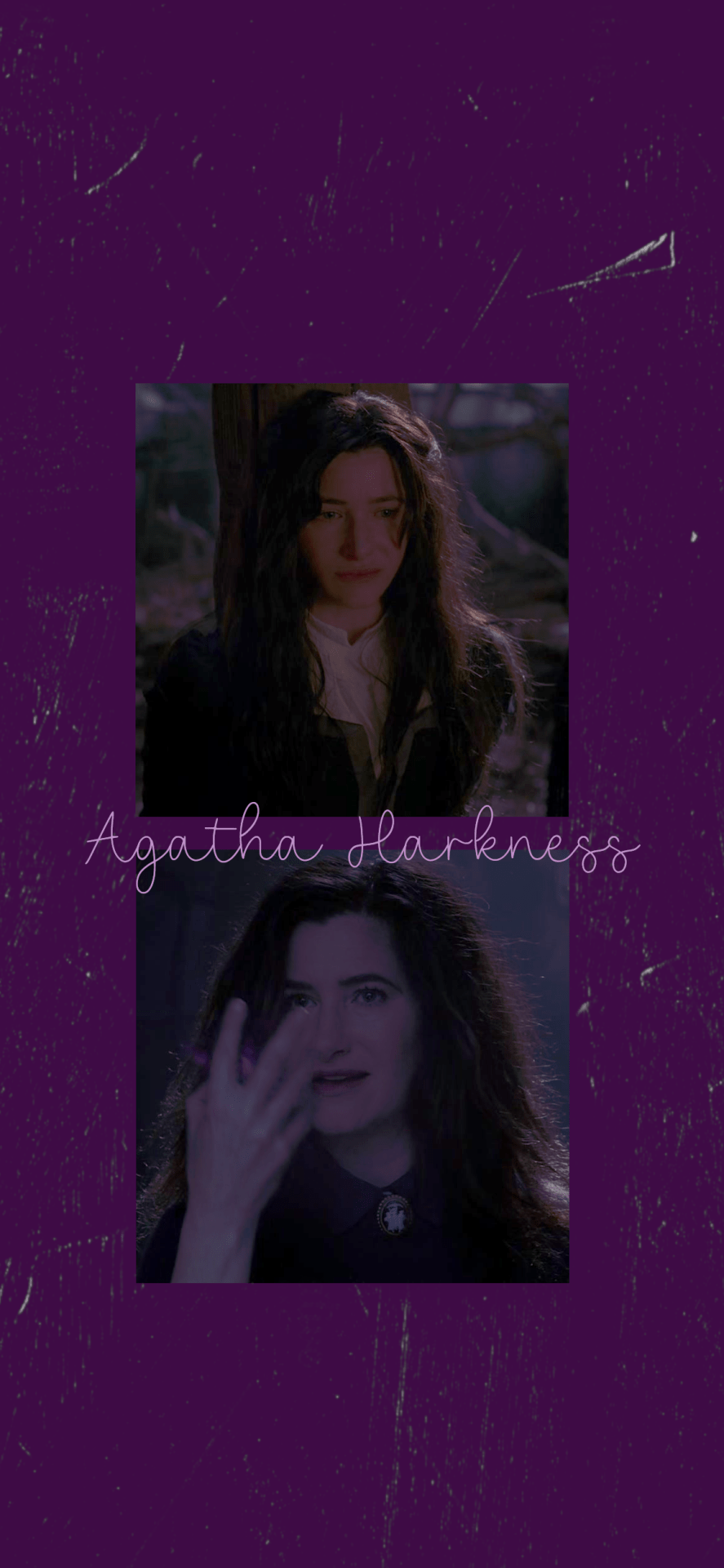 887x1920 Mostly Here For Agatha Harkness Kathryn Hahn Tbh