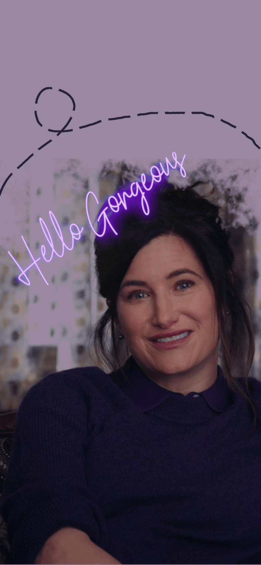 887x1920 Mostly Here For Agatha Harkness Kathryn Hahn Tbh