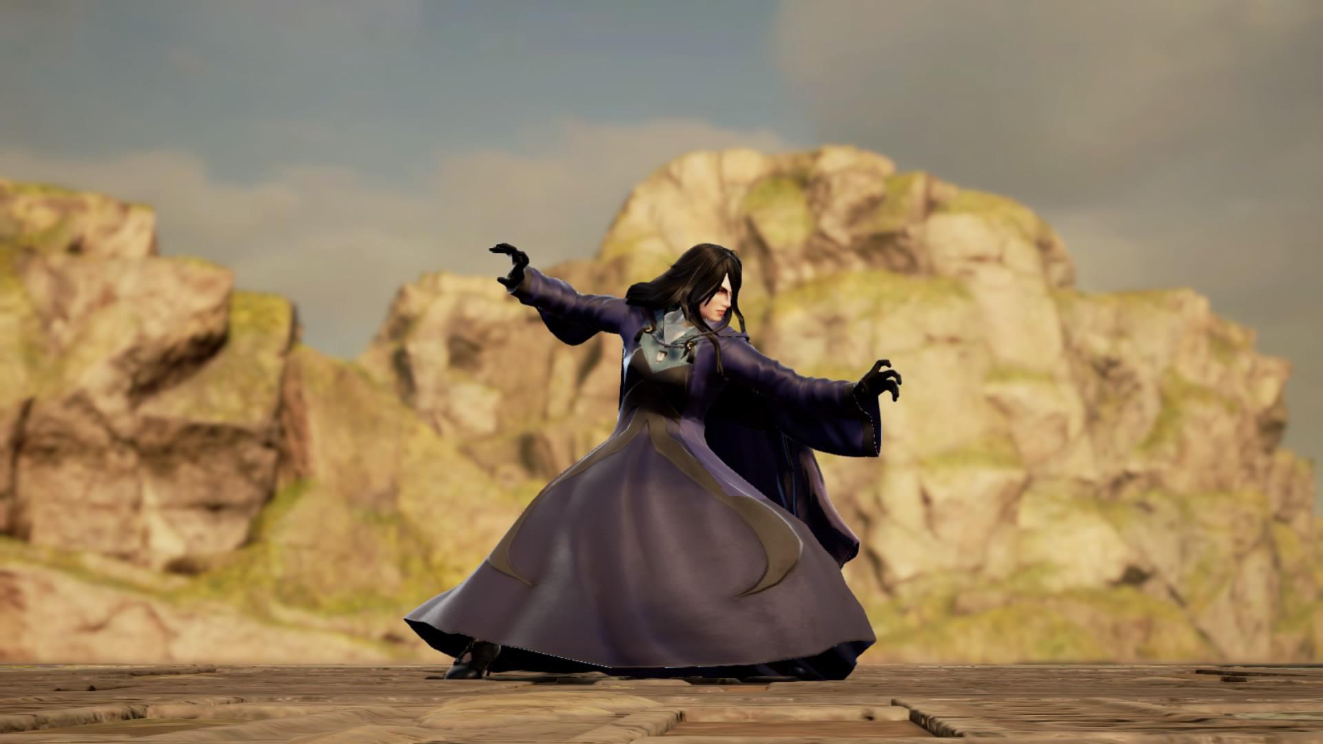 1920x1080 IT WAS AGATHA ALL ALONG! Agatha Harkness from Wandavision: SoulCaliburCreations