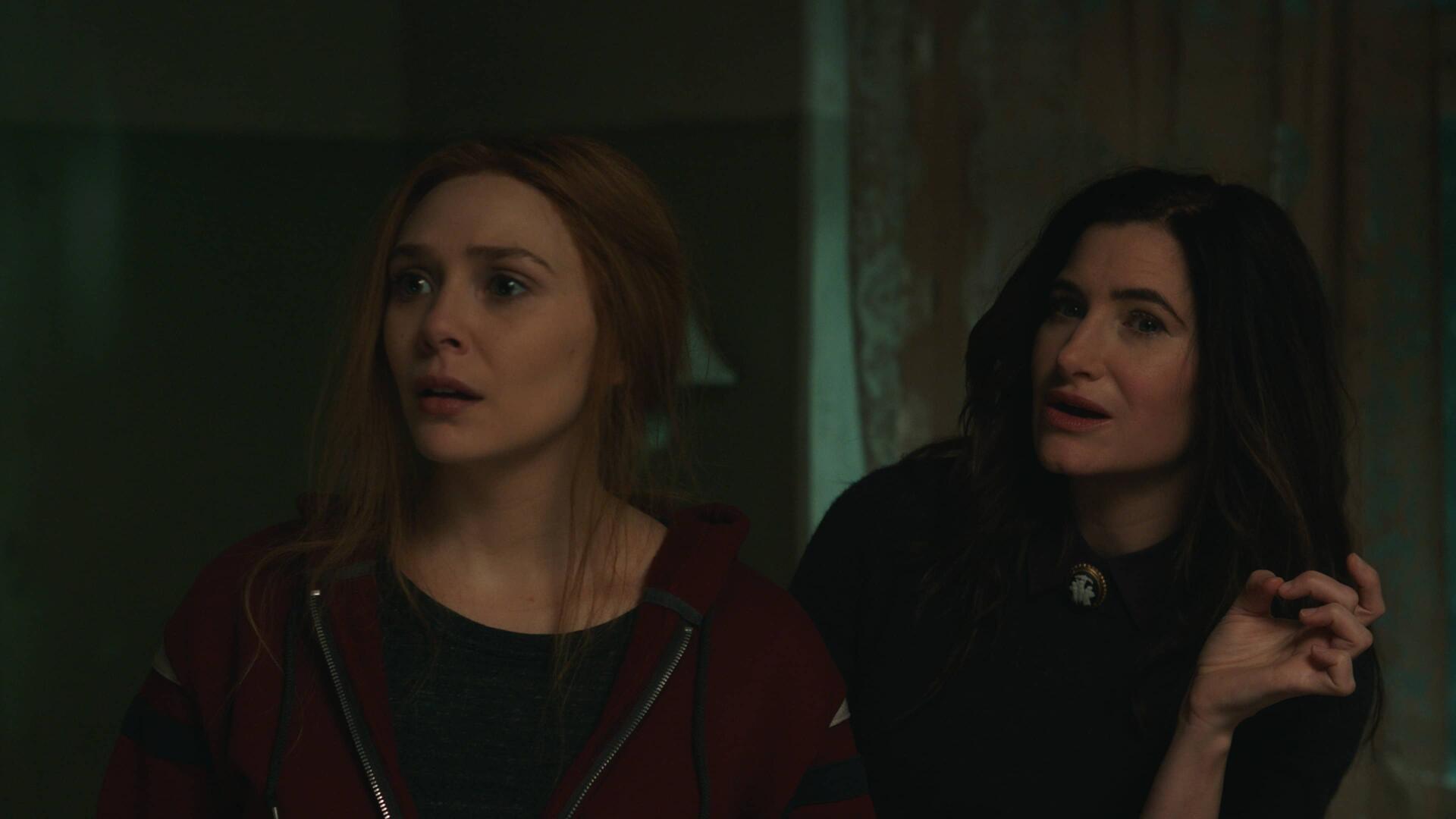 1920x1080 WandaVision': Explore New Image from Episode 8