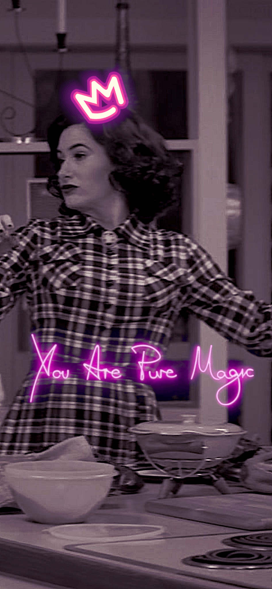 946x2048 agatha harkness wallpaper