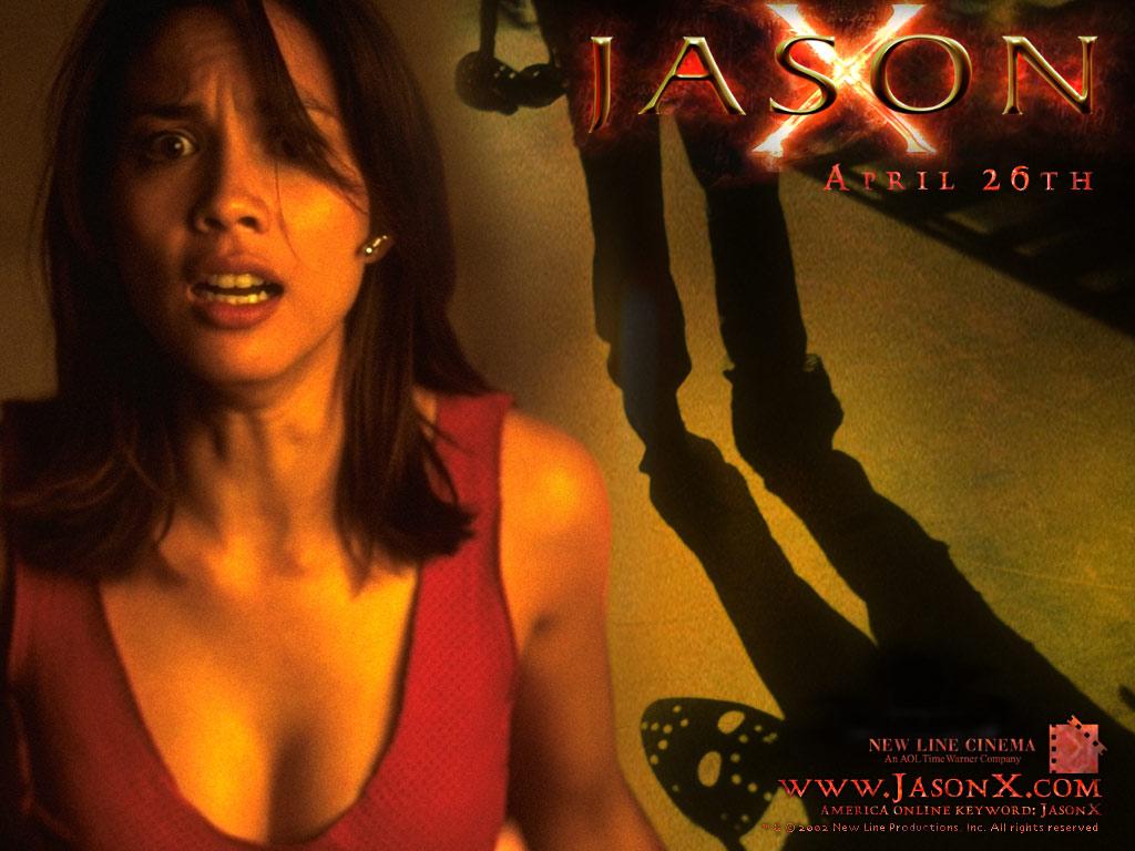 1024x768 Jason X: free desktop wallpaper and background image