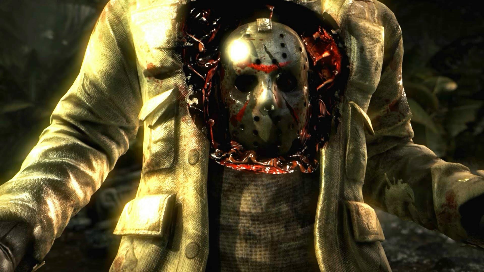 1920x1080 Desktop Jason Voorhees Wallpaper