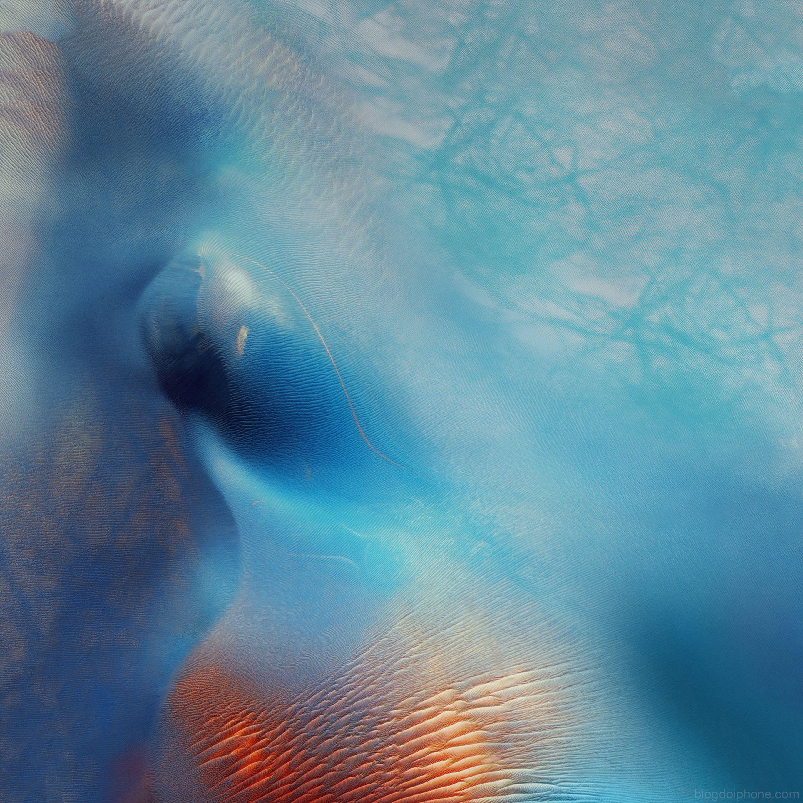 2732x2732 iPad Default Wallpaper