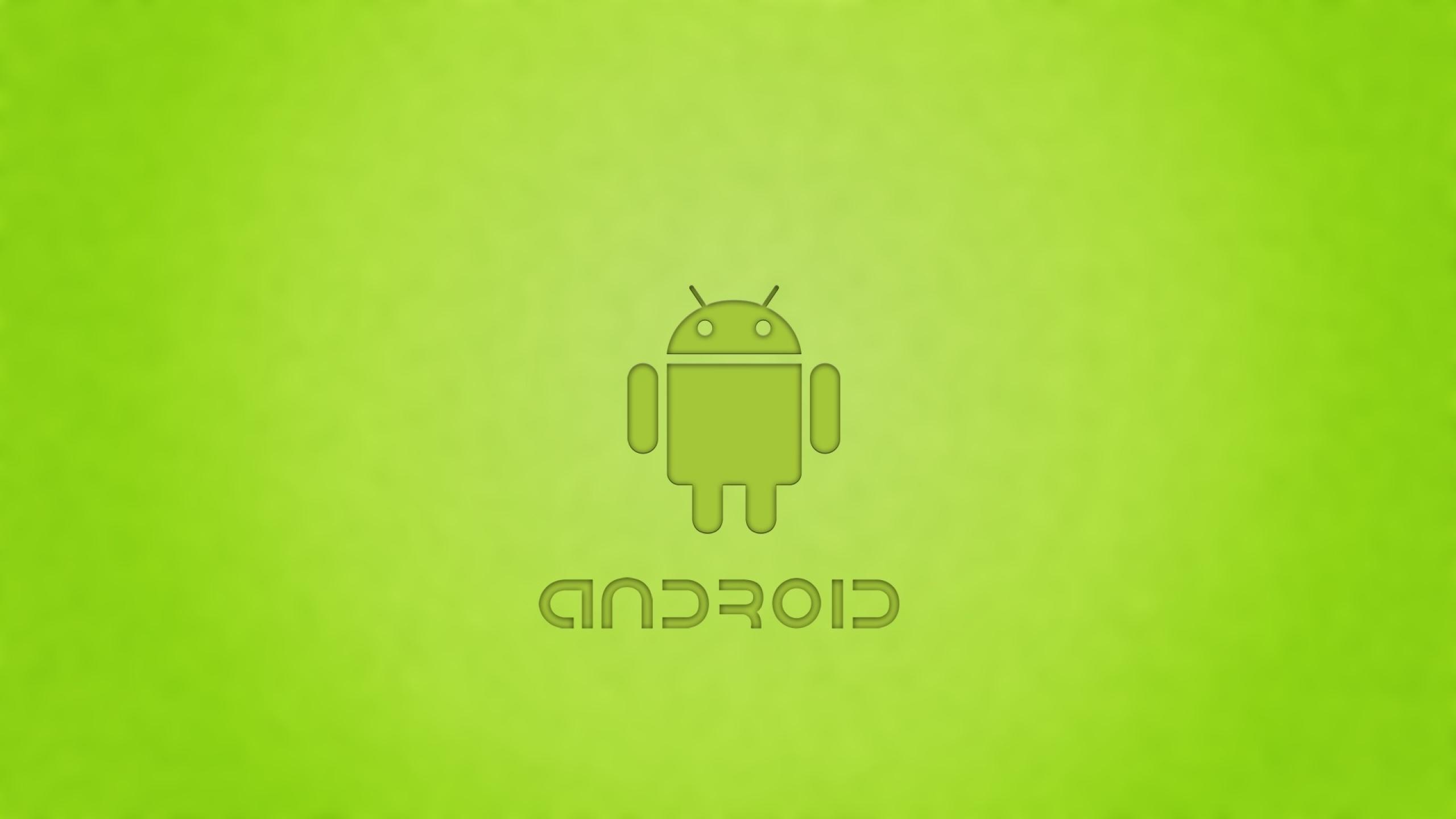 2560x1440 Android, Green, Robot 1440P Resolution Wallpaper, HD Hi Tech 4K Wallpaper, Image, Photo And Background